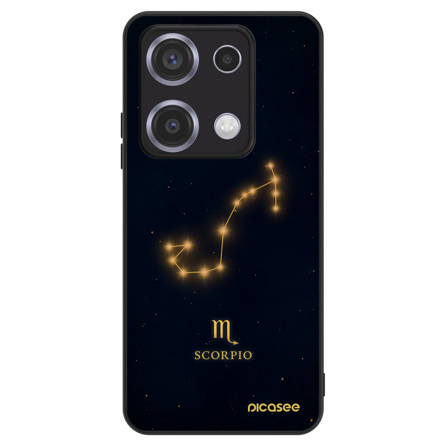 Picasee ULTIMATE CASE για Xiaomi Redmi Note 14S - SCORPIO