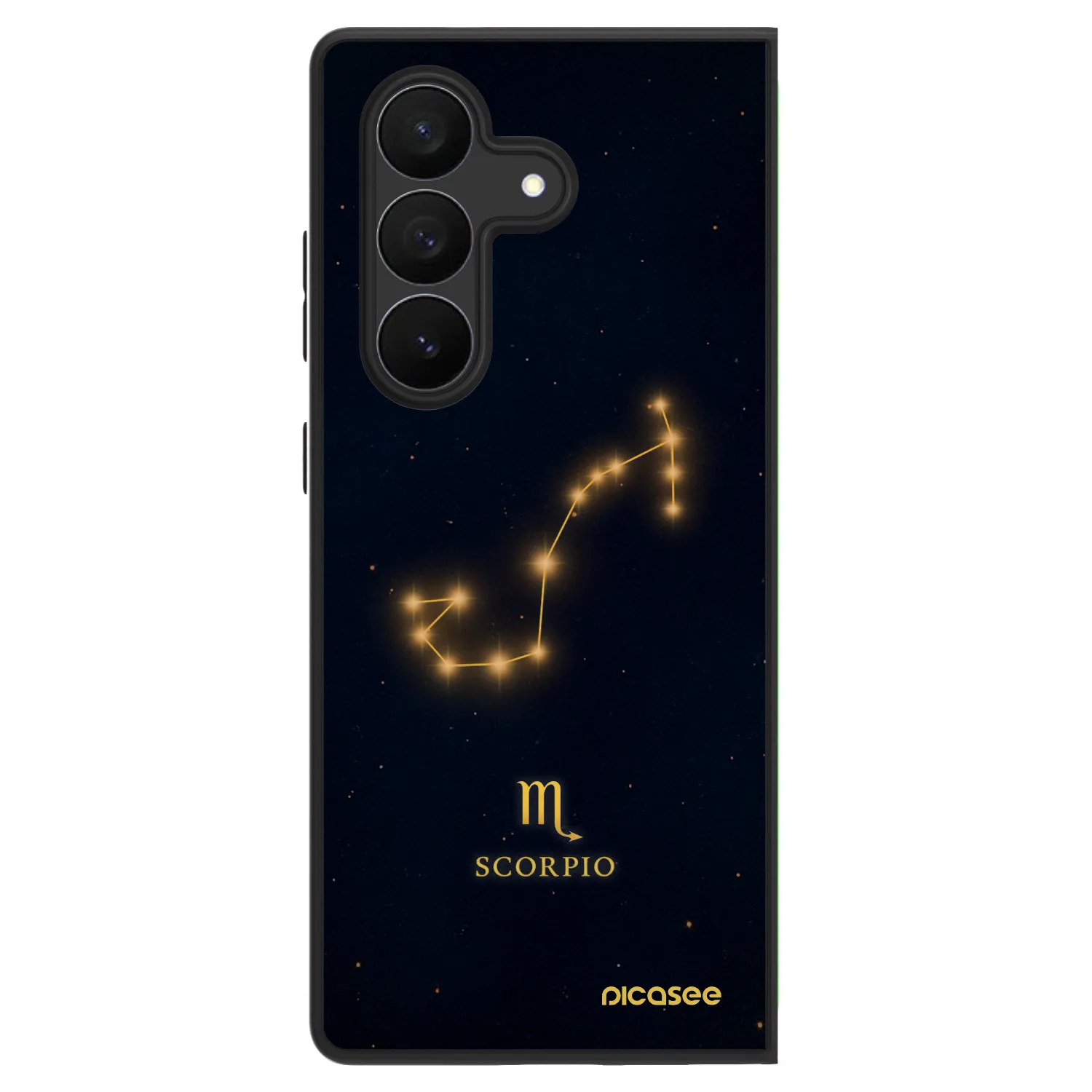 Picasee ULTIMATE CASE για Samsung Galaxy Z Fold7 5G - SCORPIO
