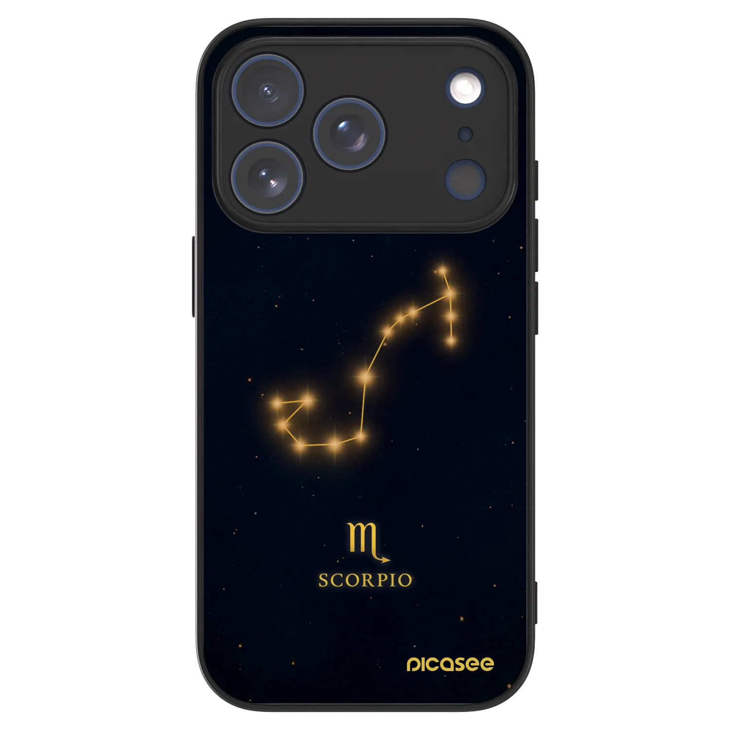 Picasee ULTIMATE CASE για Apple iPhone 17 Pro - SCORPIO