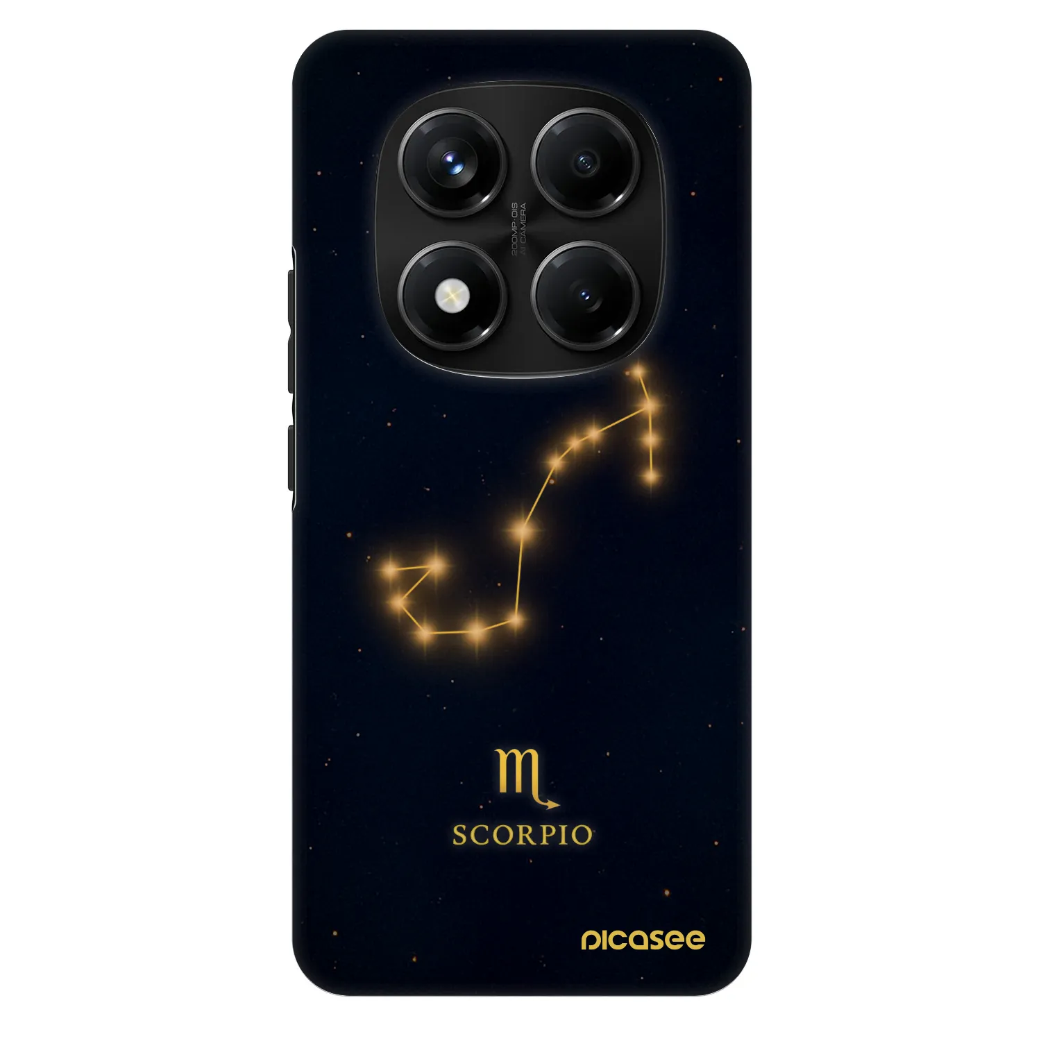 Picasee Fashion Case για Xiaomi Redmi Note 14 Pro+ 5G - SCORPIO