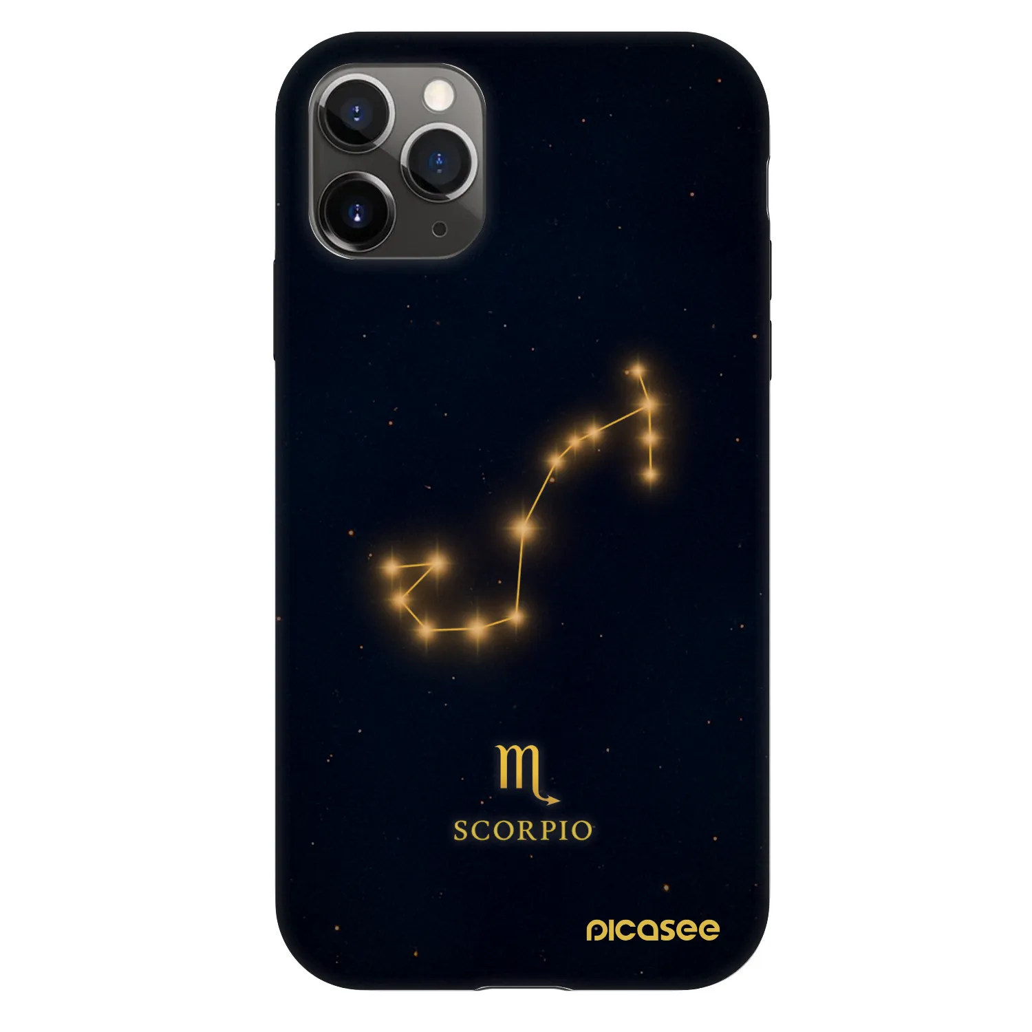 Picasee Fashion Case για Apple iPhone 11 Pro - SCORPIO