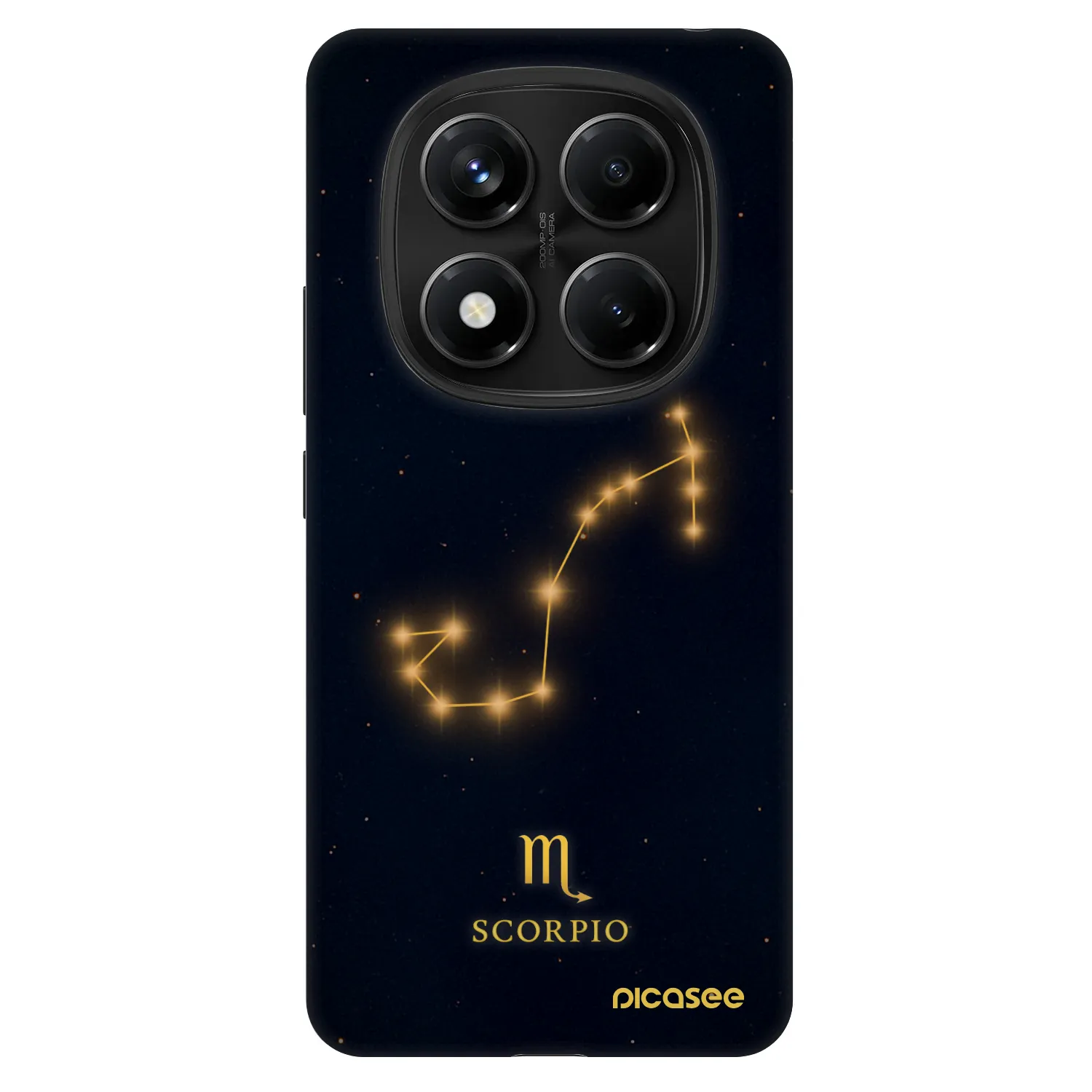 Picasee Fashion Case για Xiaomi Redmi Note 14 Pro 5G - SCORPIO