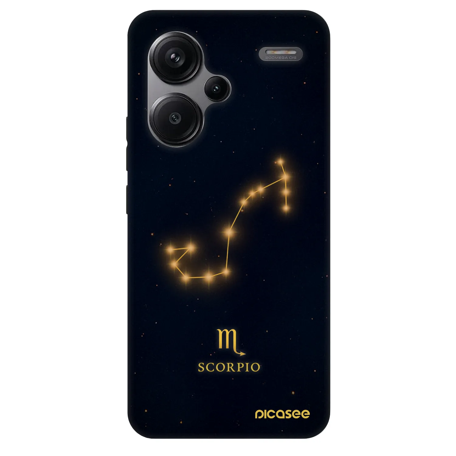 Picasee Fashion Case για Xiaomi Redmi Note 13 Pro+ 5G - SCORPIO