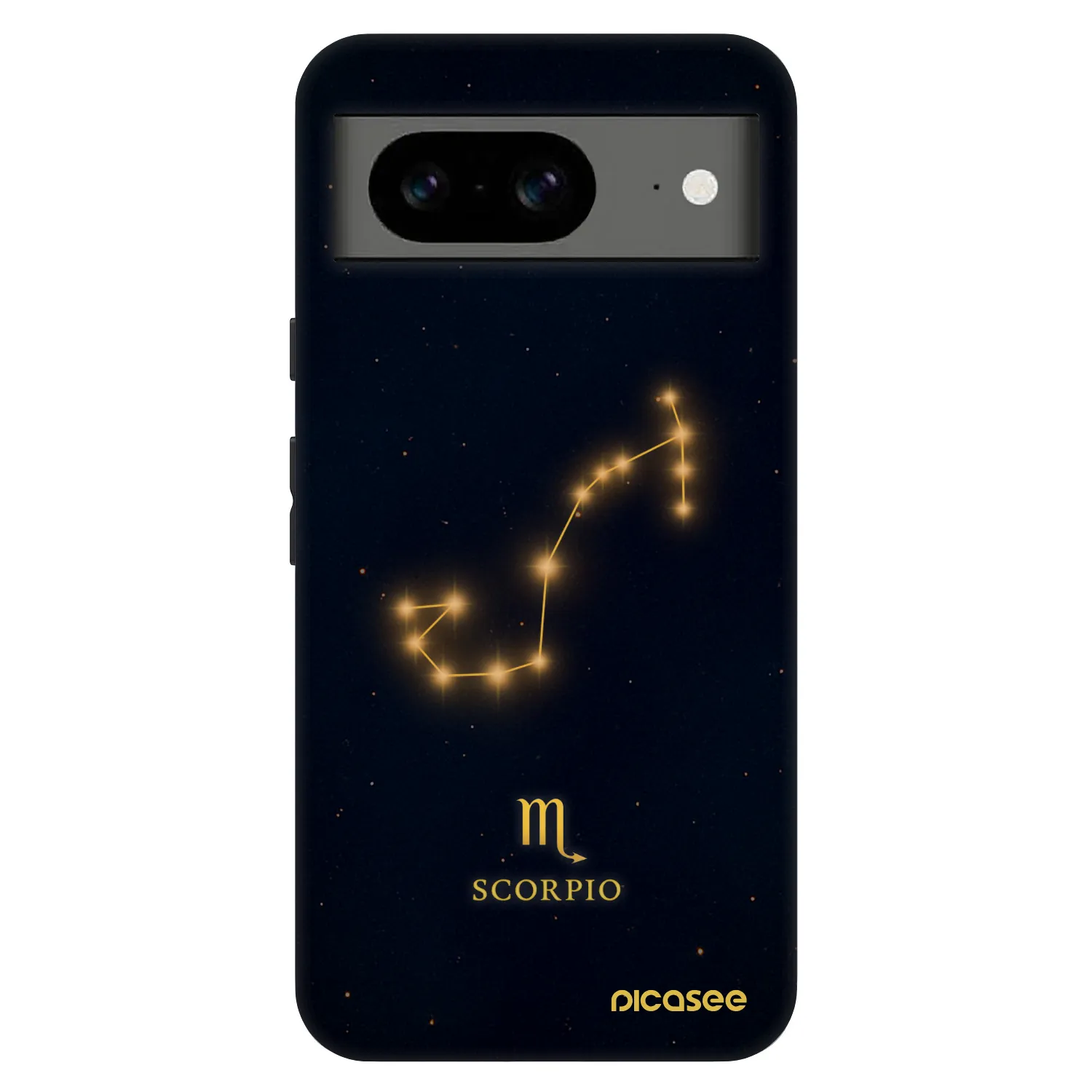 Picasee Fashion Case για Google Pixel 8 Pro - SCORPIO