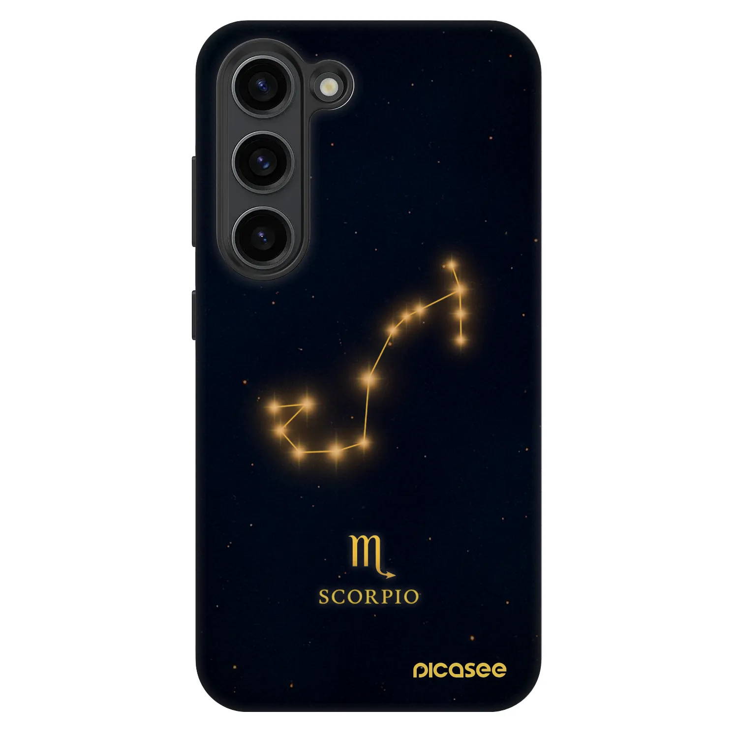 Picasee Fashion Case για Samsung Galaxy S23+ 5G - SCORPIO