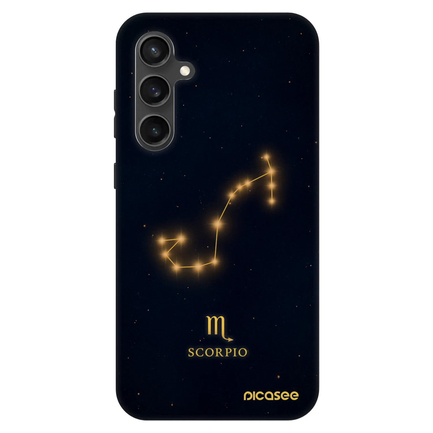 Picasee Fashion Case για Samsung Galaxy S23 FE S711B - SCORPIO