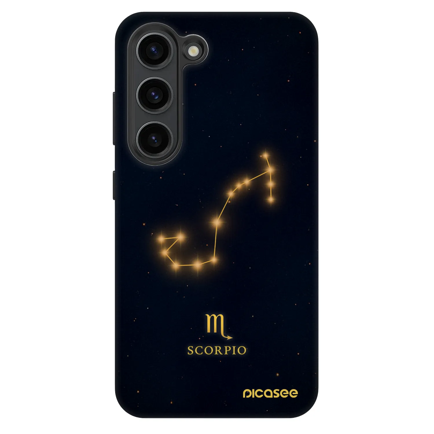 Picasee Fashion Case για Samsung Galaxy S23 5G - SCORPIO