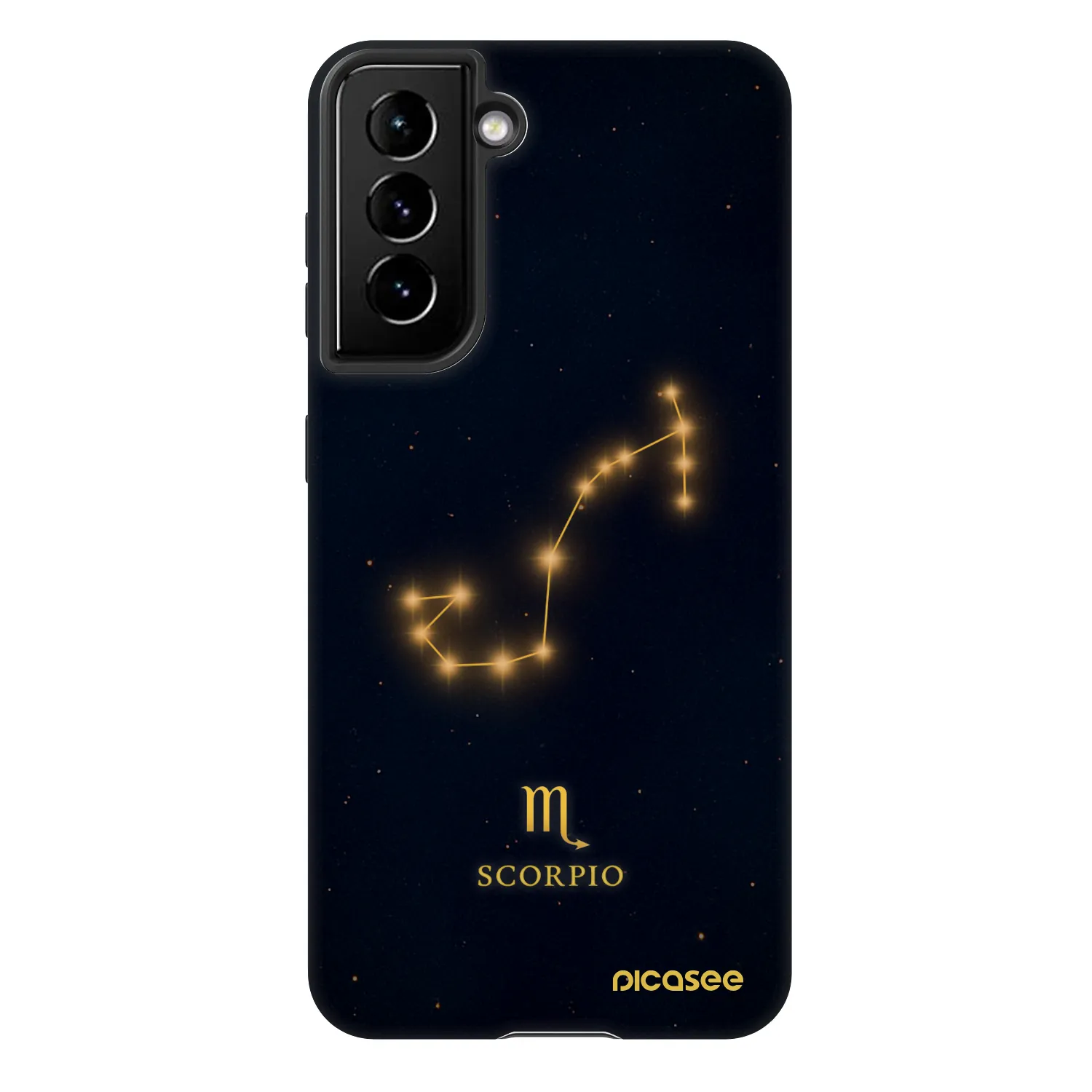 Picasee Fashion Case για Samsung Galaxy S21 5G G991B - SCORPIO