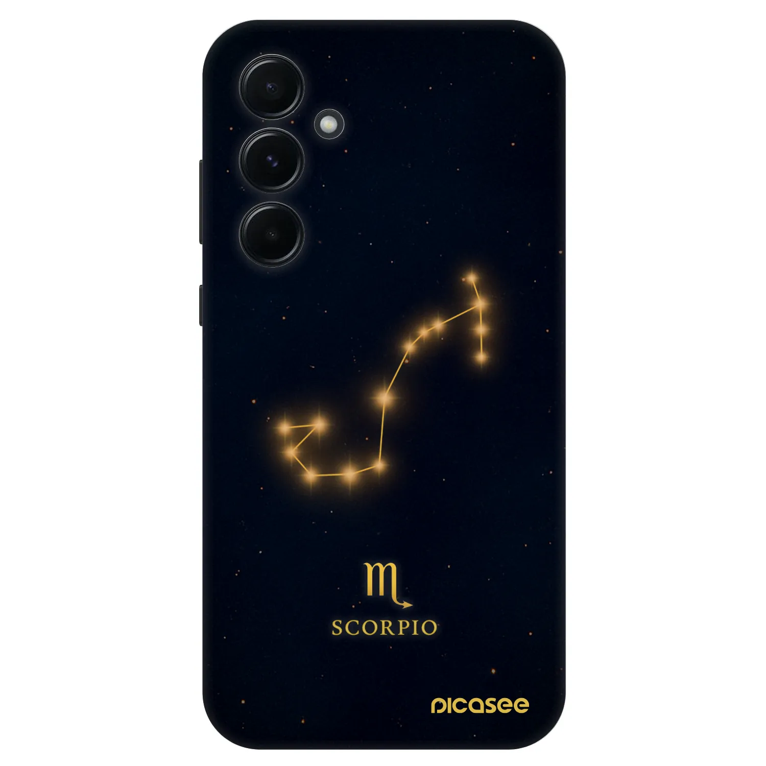 Picasee Fashion Case για Samsung Galaxy A55 5G A556B - SCORPIO