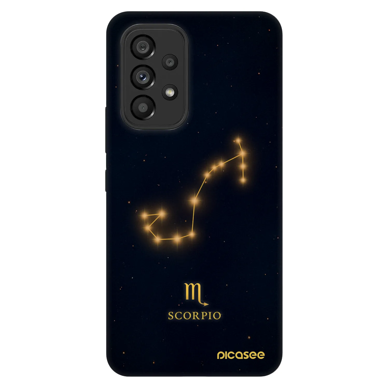 Picasee Fashion Case για Samsung Galaxy A53 5G A536 - SCORPIO
