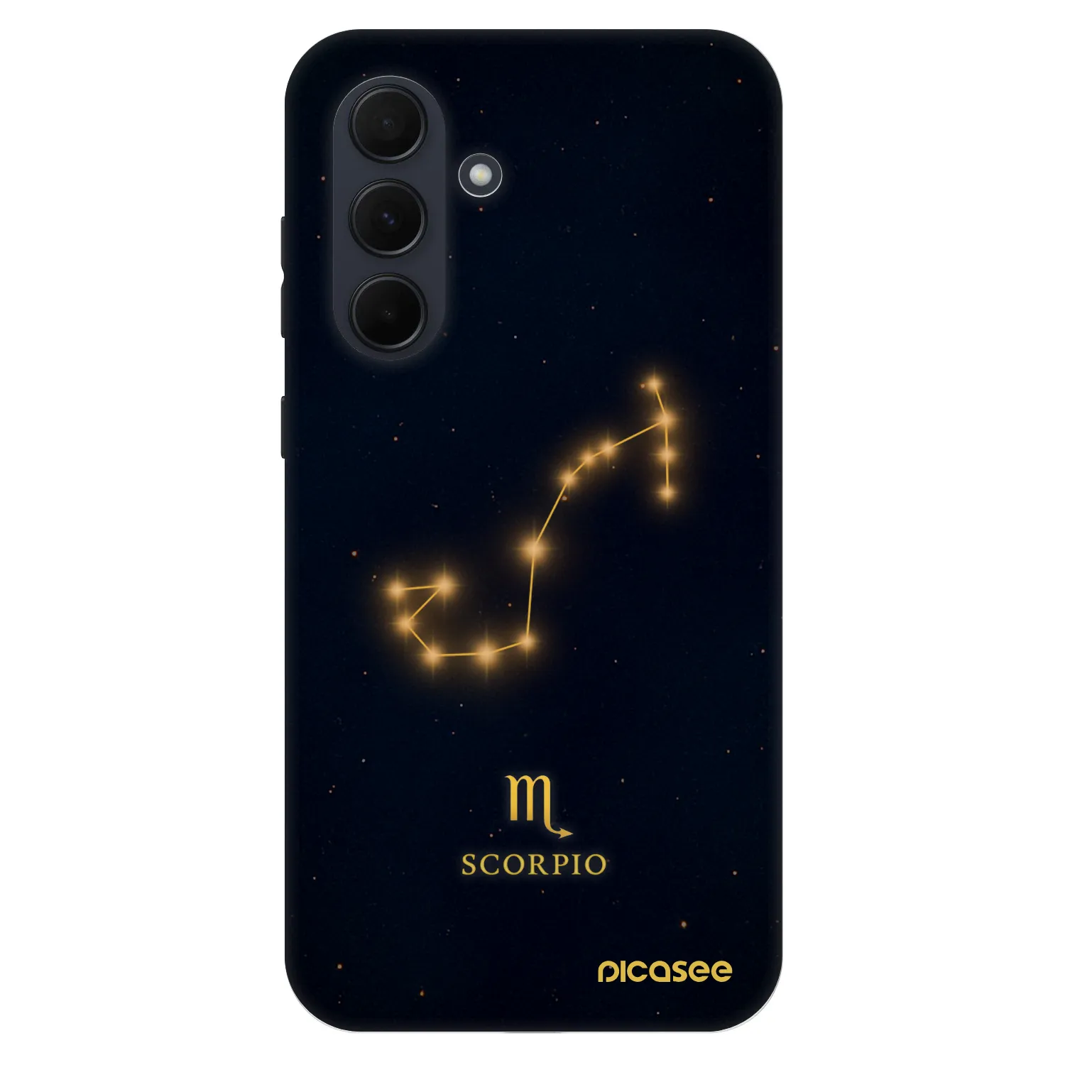 Picasee Fashion Case για Samsung Galaxy A35 5G A356B - SCORPIO