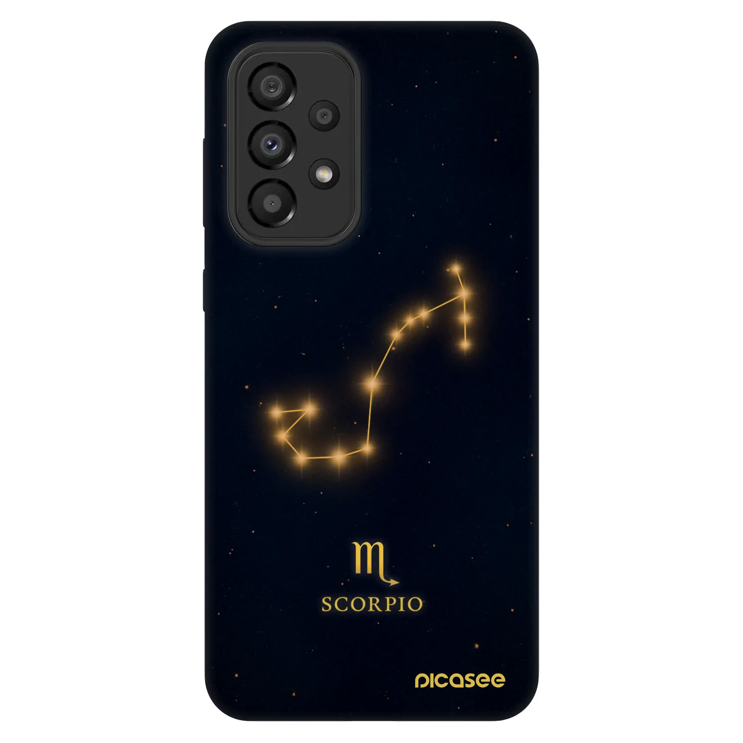 Picasee Fashion Case για Samsung Galaxy A33 5G A336 - SCORPIO