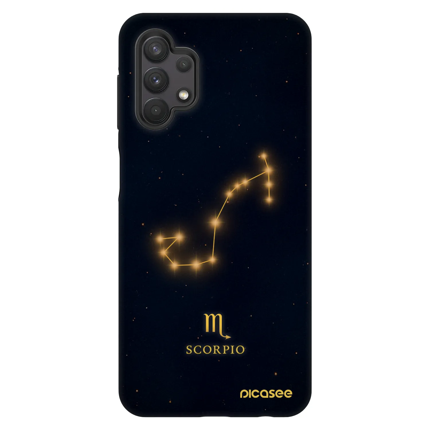 Picasee Fashion Case για Samsung Galaxy A32 5G A326B - SCORPIO