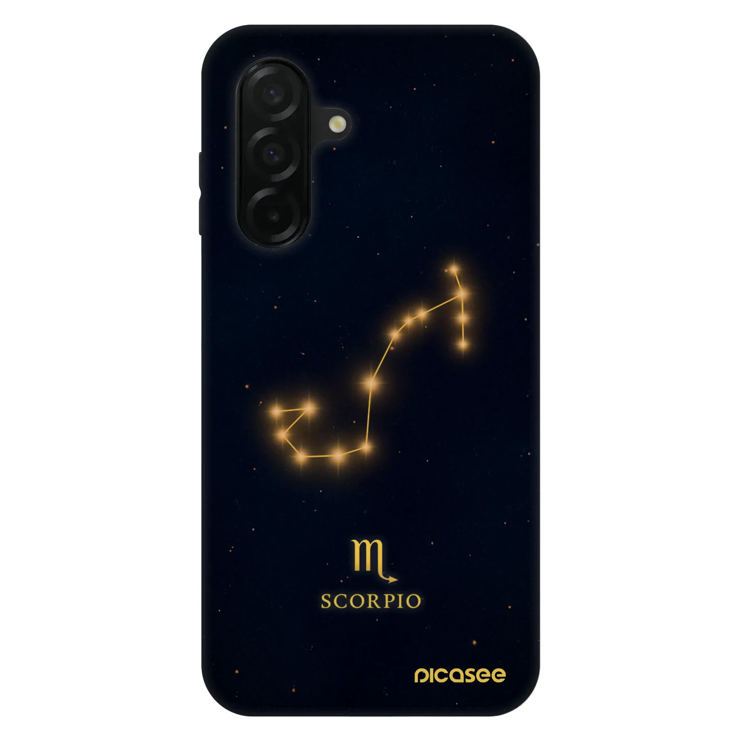 Picasee Fashion Case για Samsung Galaxy A26 5G A266B - SCORPIO