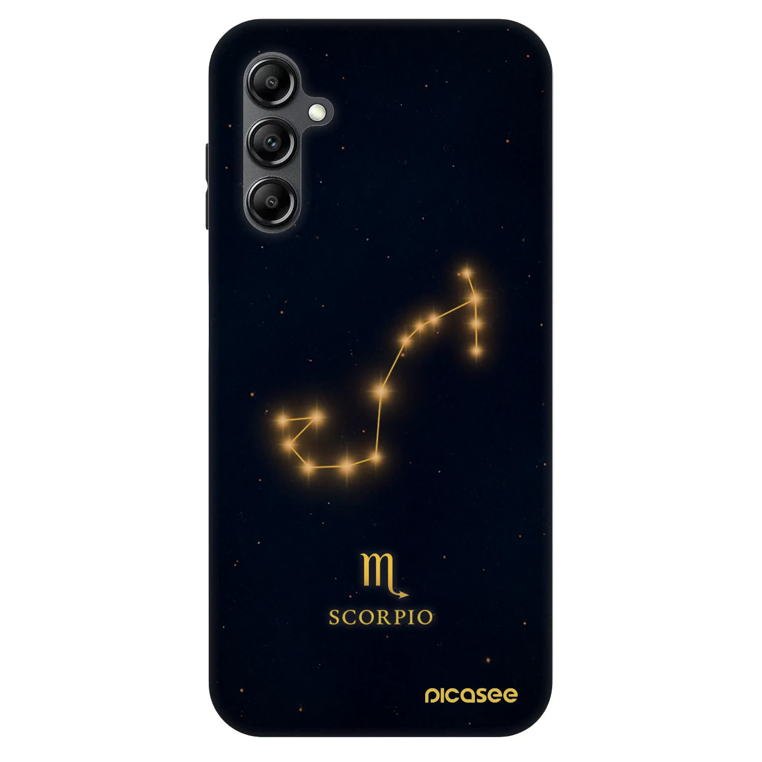 Picasee Fashion Case για Samsung Galaxy A14 5G A146P - SCORPIO