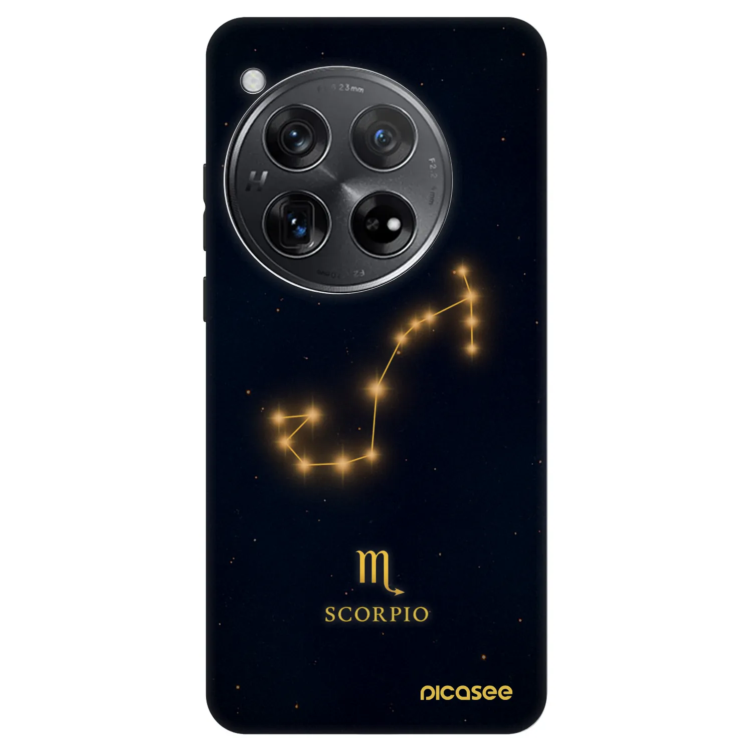 Picasee Fashion Case για OnePlus 12 5G - SCORPIO