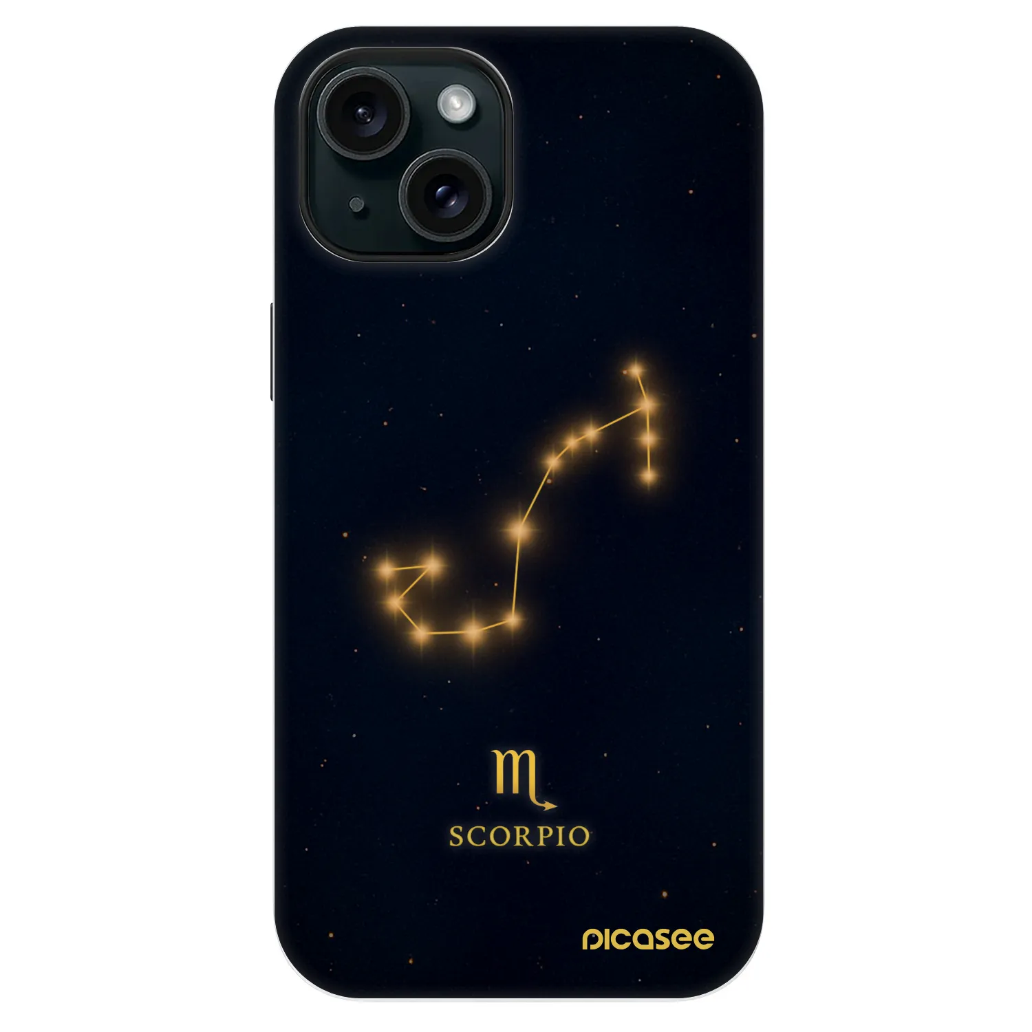 Picasee Fashion Case MagSafe για Apple iPhone 13 - SCORPIO