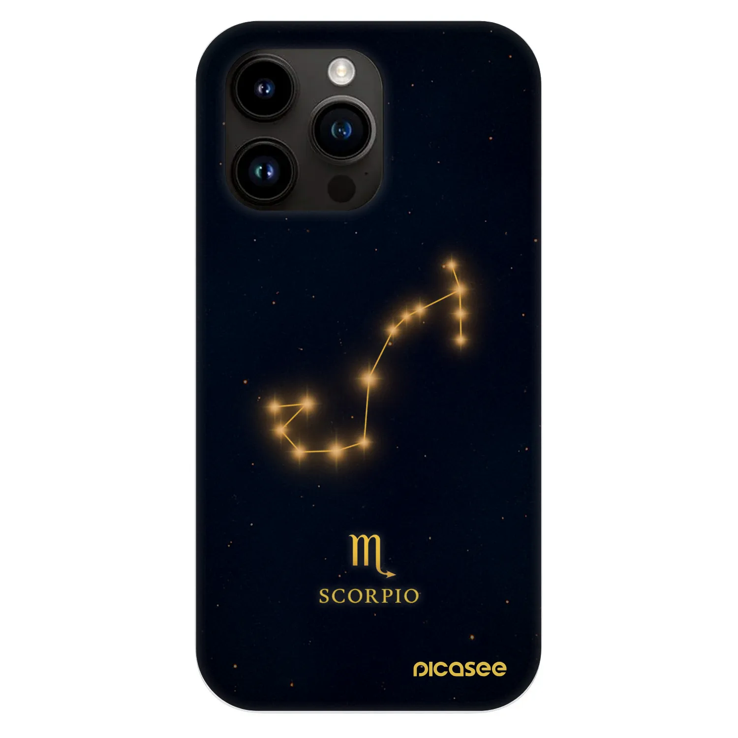 Picasee Fashion Case MagSafe για Apple iPhone 13 Pro - SCORPIO