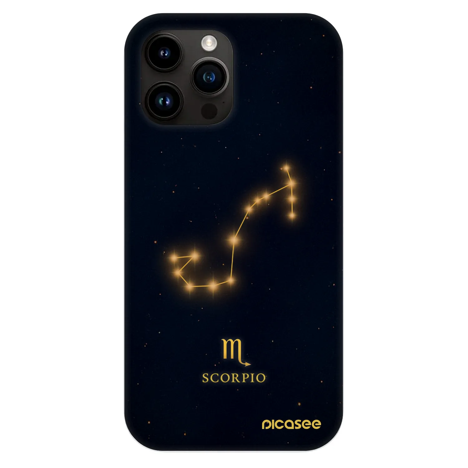 Picasee Fashion Case MagSafe για Apple iPhone 13 Pro Max - SCORPIO