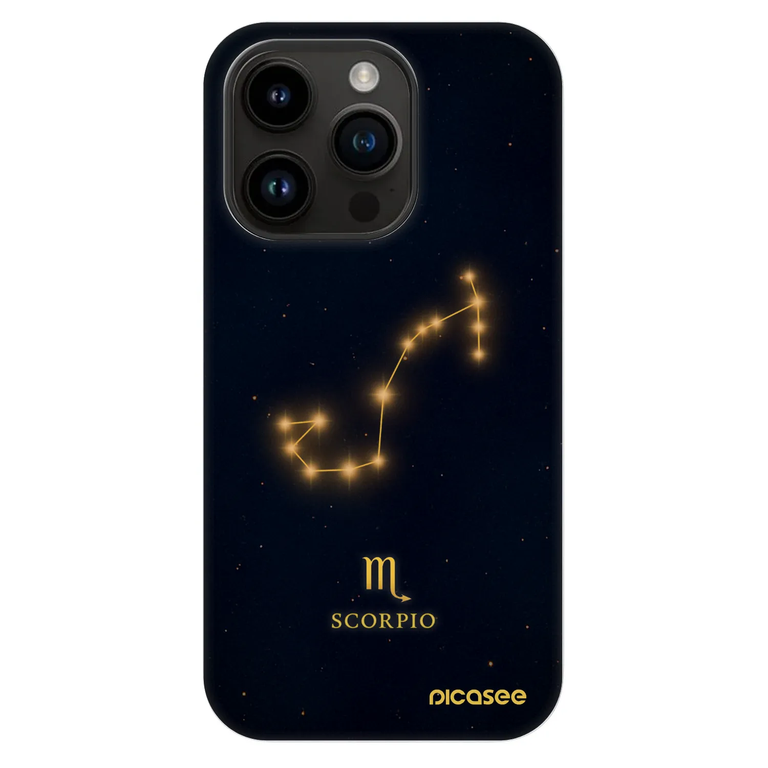 Picasee Fashion Case MagSafe για Apple iPhone 14 Pro - SCORPIO