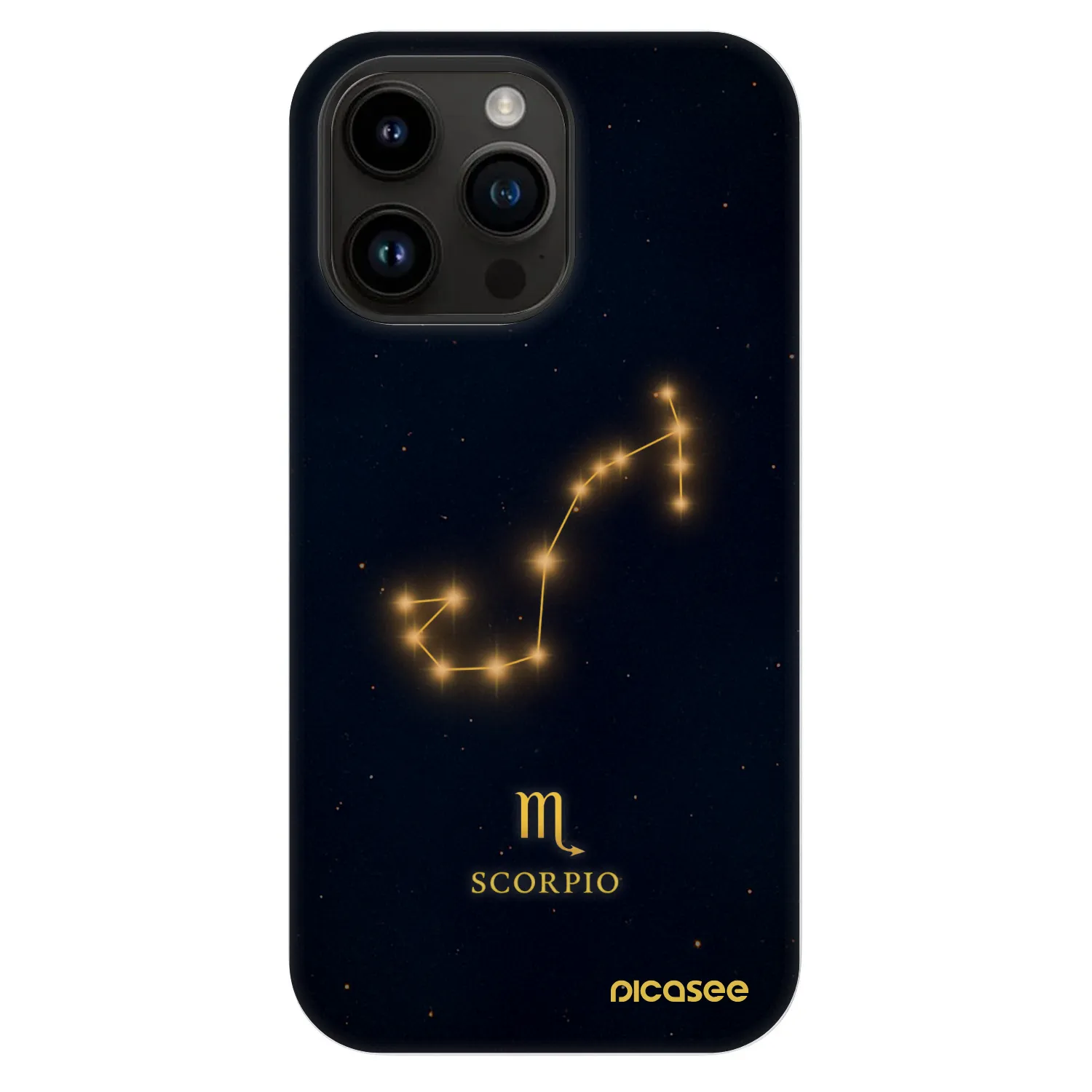 Picasee Fashion Case MagSafe για Apple iPhone 14 Pro Max - SCORPIO