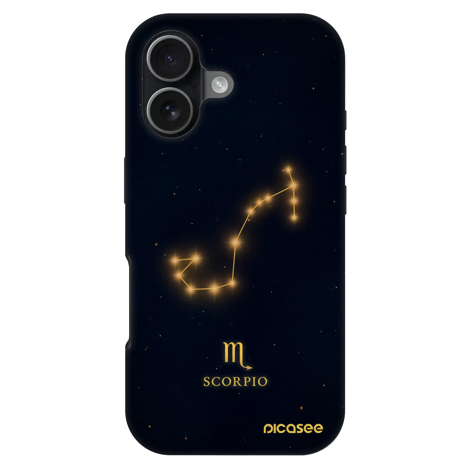 Picasee Fashion Case MagSafe για Apple iPhone 17 - SCORPIO