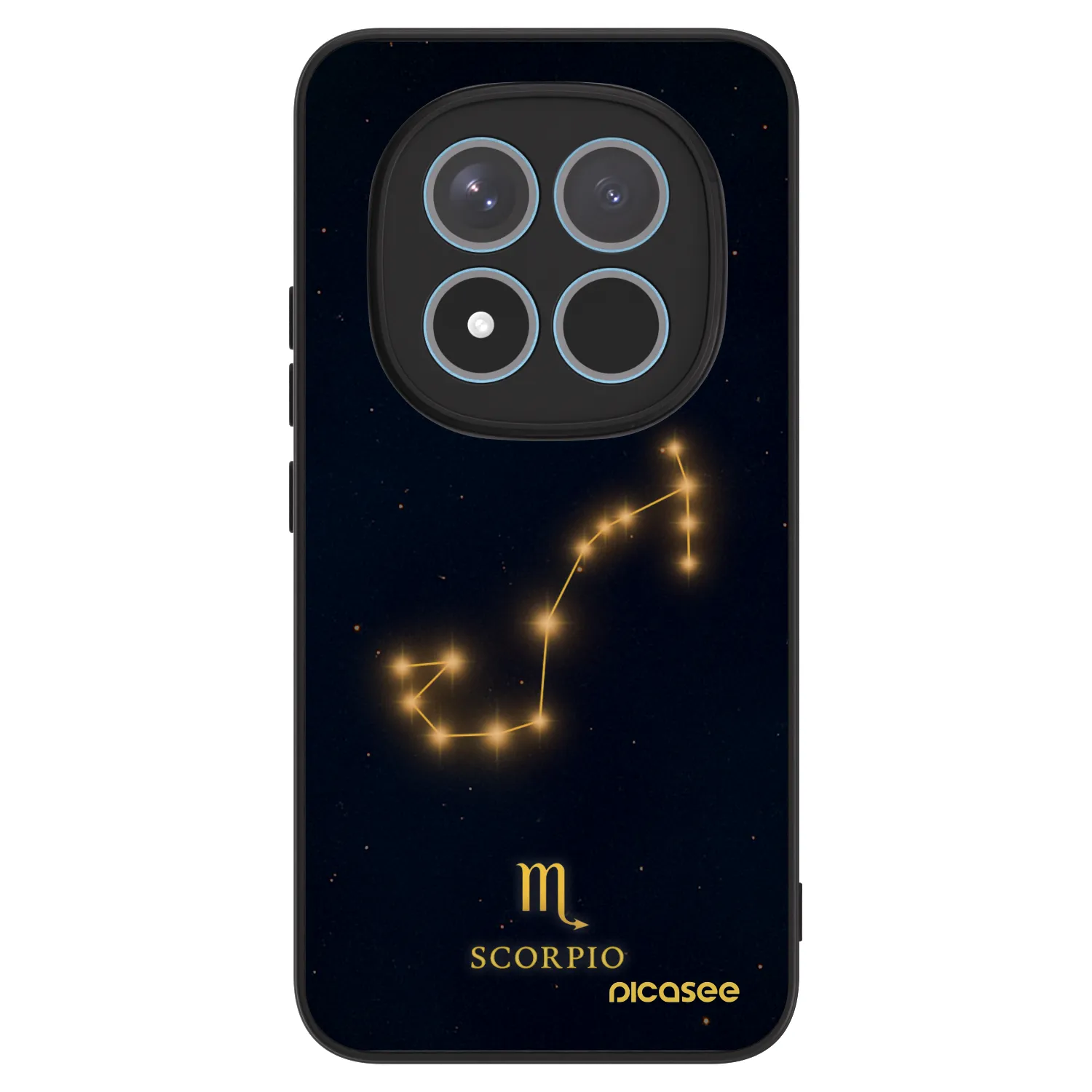 Picasee ULTIMATE CASE για Xiaomi Redmi Note 15 Pro+ - SCORPIO