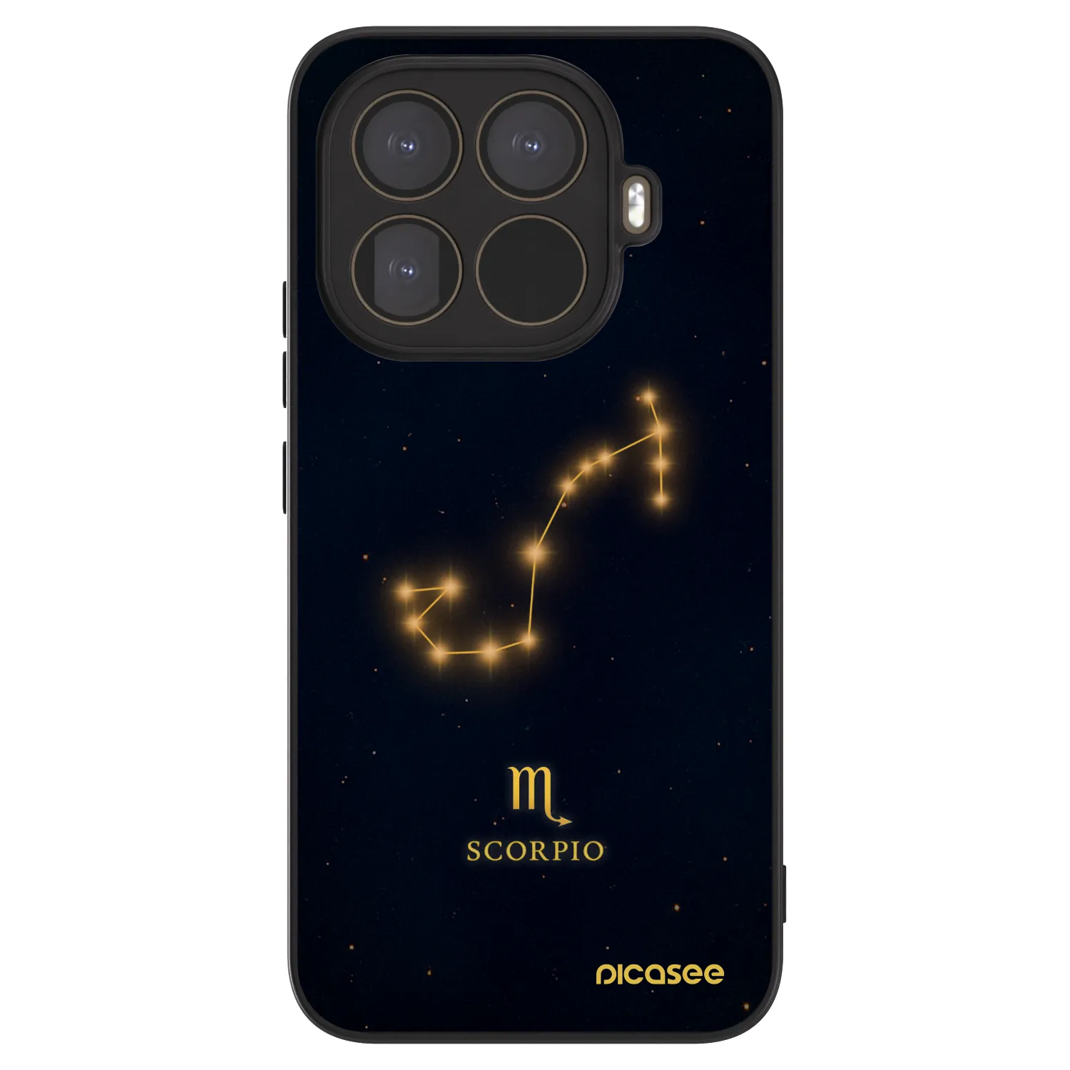 Picasee ULTIMATE CASE για Xiaomi 15T Pro - SCORPIO