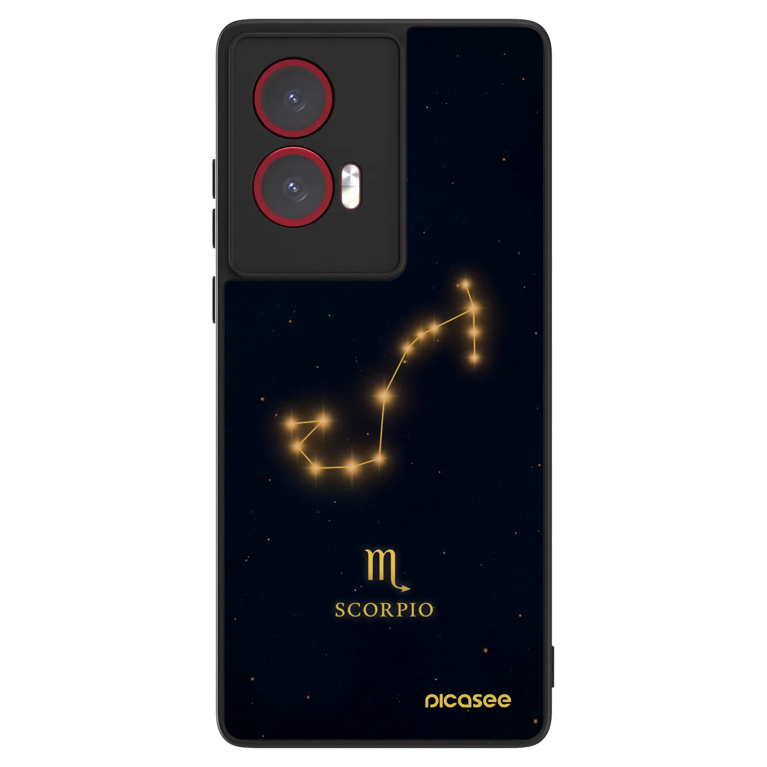 Picasee ULTIMATE CASE για Motorola Edge 50 Fusion - SCORPIO