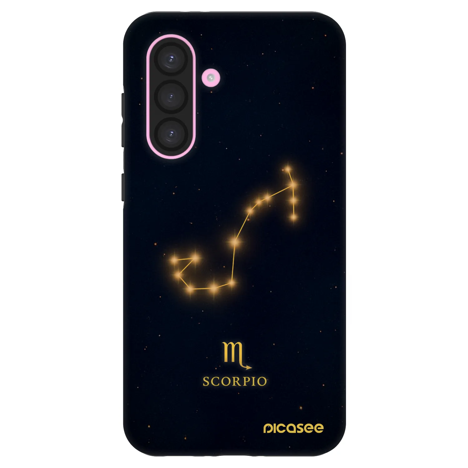 Picasee Fashion Case για Samsung Galaxy A56 5G A566B - SCORPIO