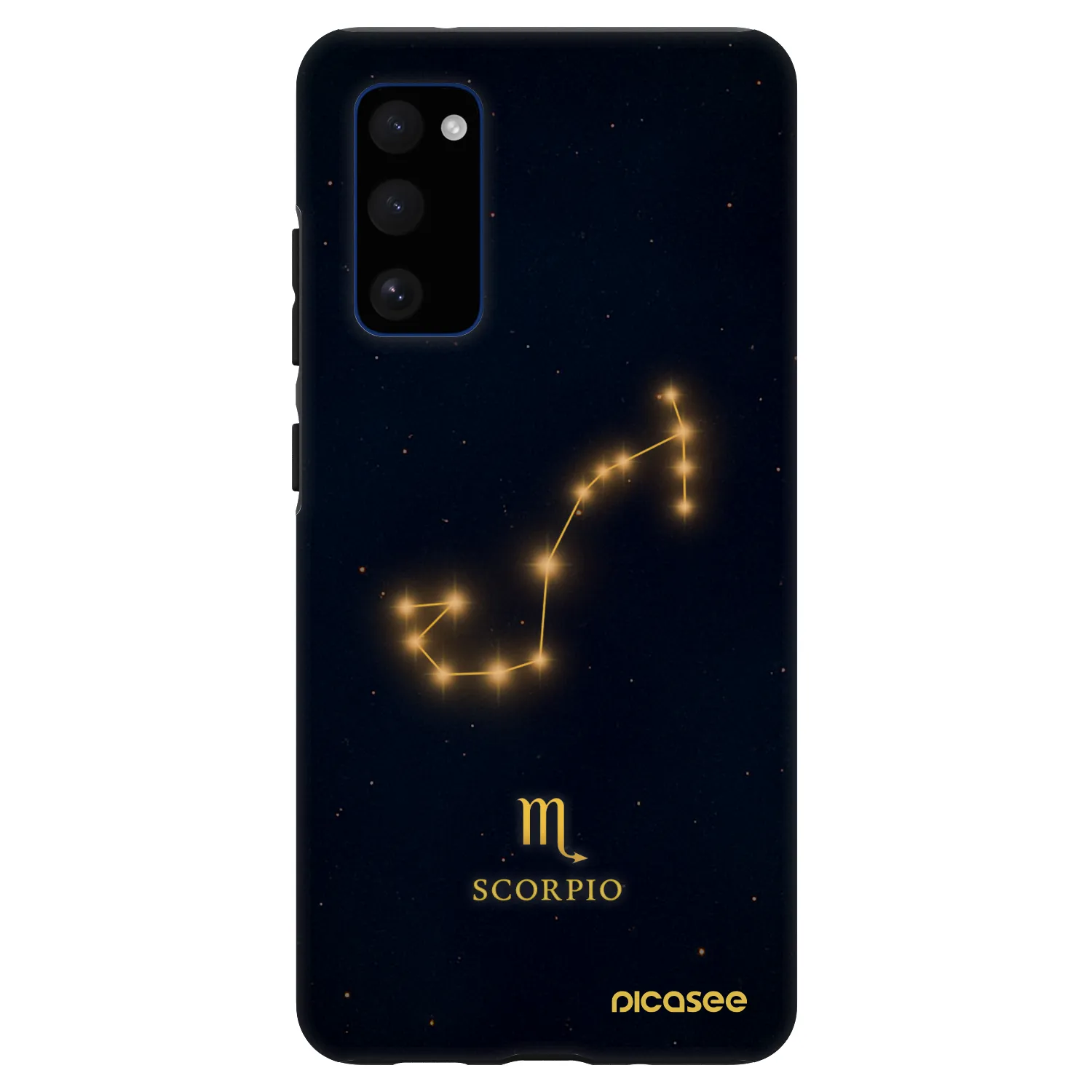 Picasee Fashion Case για Samsung Galaxy S20 FE - SCORPIO