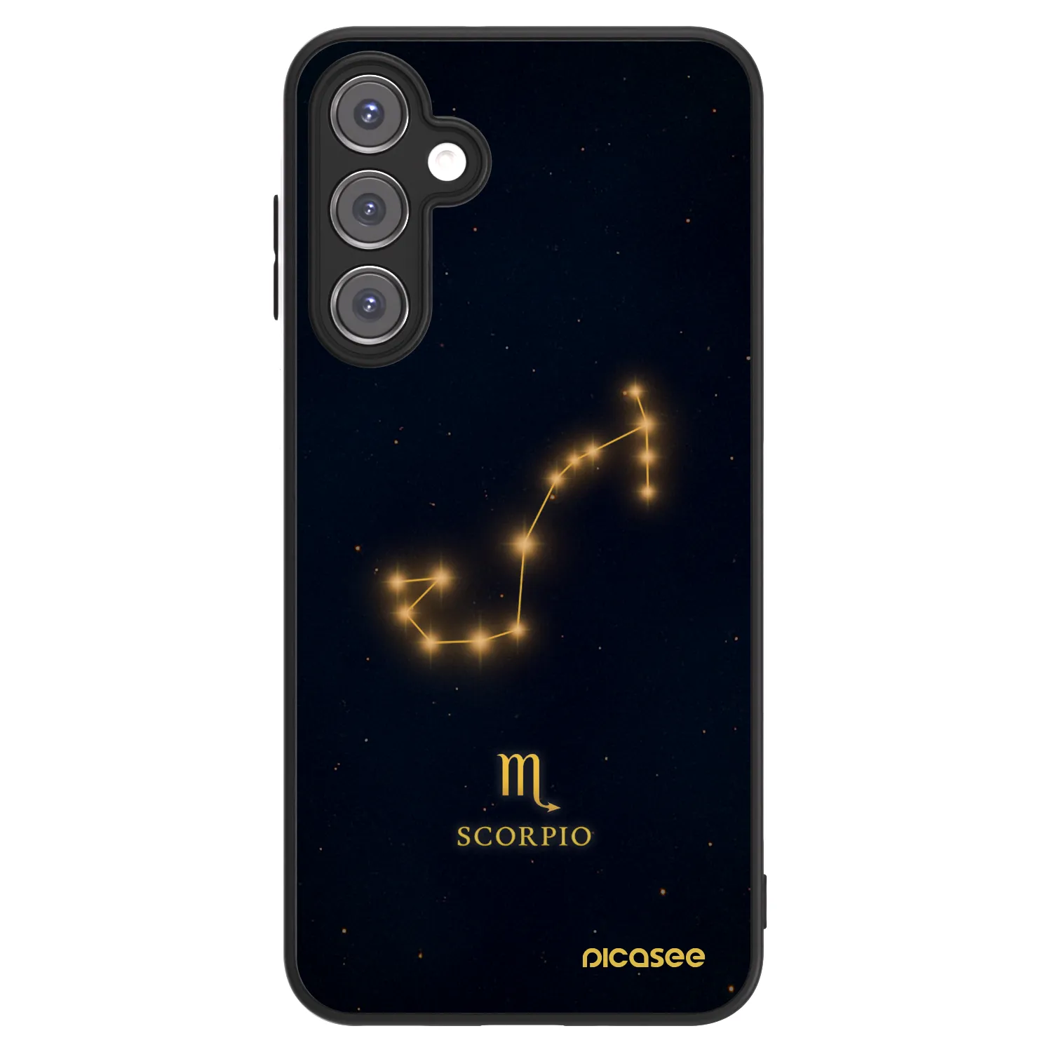 Picasee ULTIMATE CASE για Samsung Galaxy A16 4G - SCORPIO