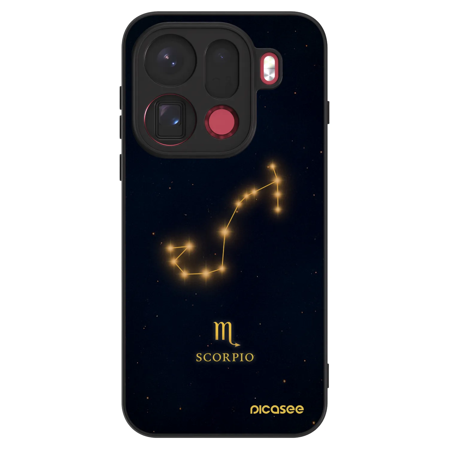 Picasee ULTIMATE CASE για OPPO Find X9 Pro - SCORPIO