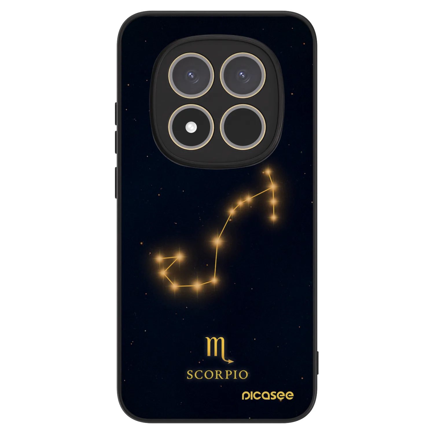Picasee ULTIMATE CASE για Xiaomi Redmi Note 15 Pro 5G - SCORPIO