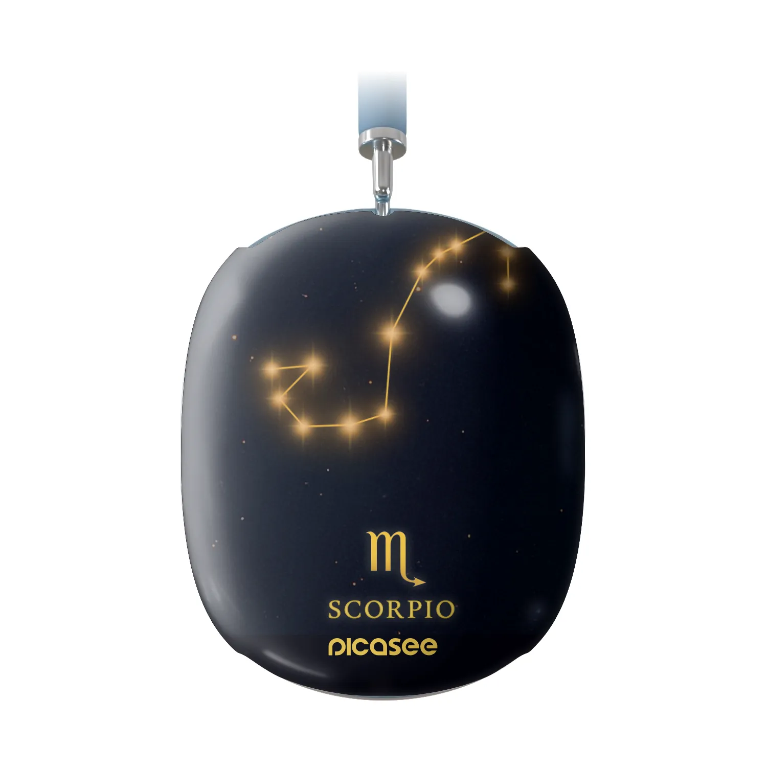 Picasee Obal pro Apple AirPods Max - SCORPIO