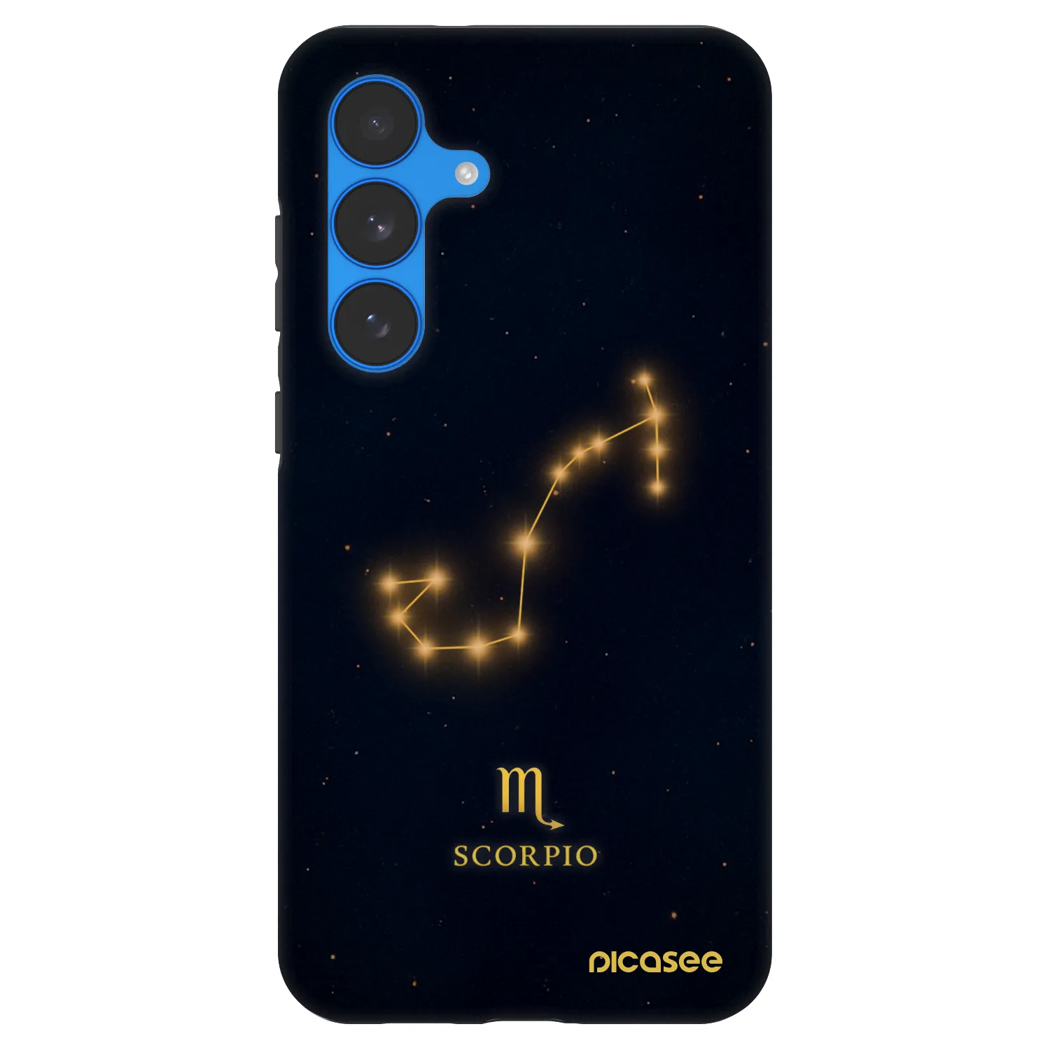 Picasee Fashion Case για Samsung Galaxy S25 FE 5G - SCORPIO