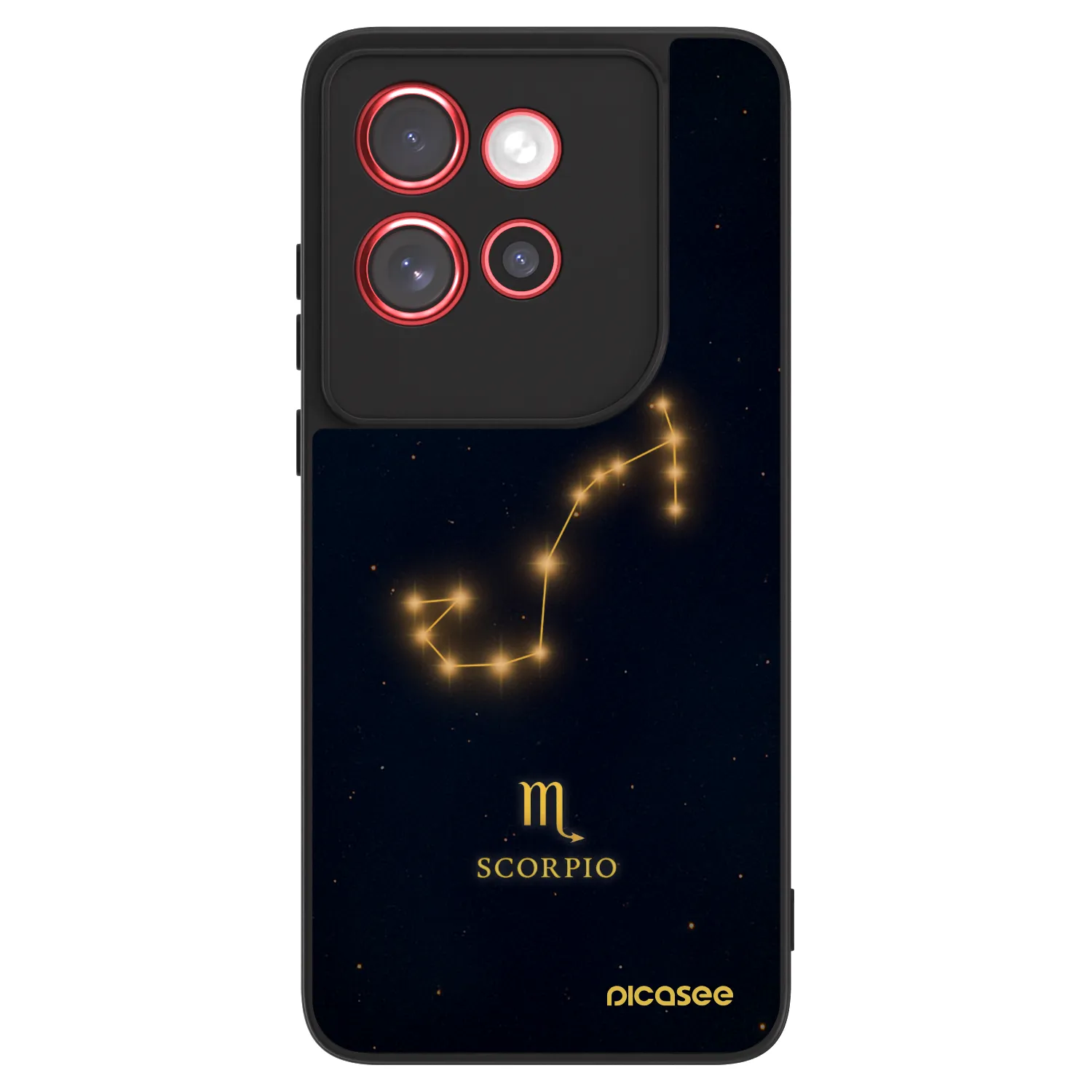 Picasee ULTIMATE CASE για Motorola Edge 60 Neo 5G - SCORPIO