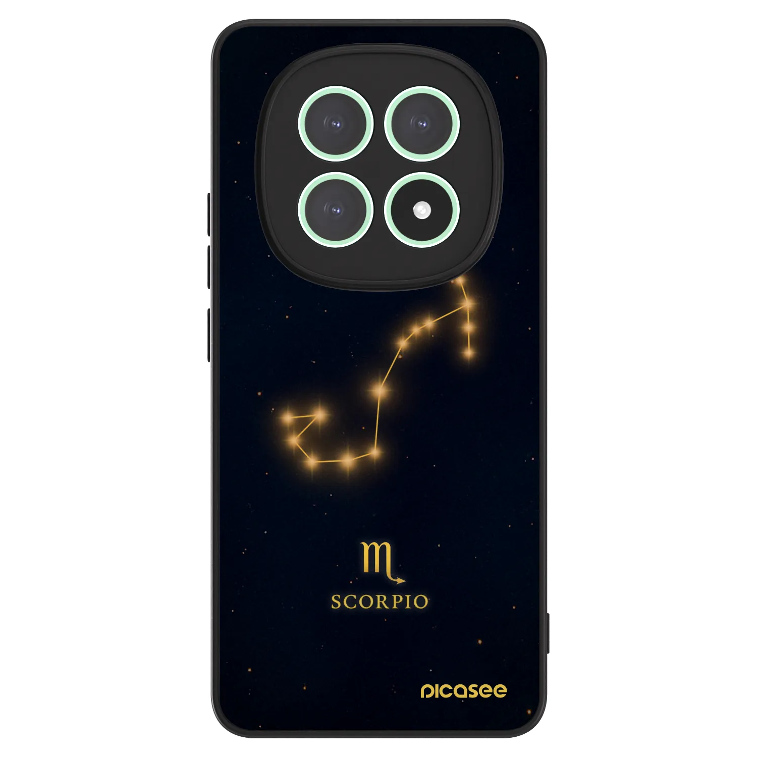 Picasee ULTIMATE CASE για Xiaomi Redmi Note 15 5G - SCORPIO