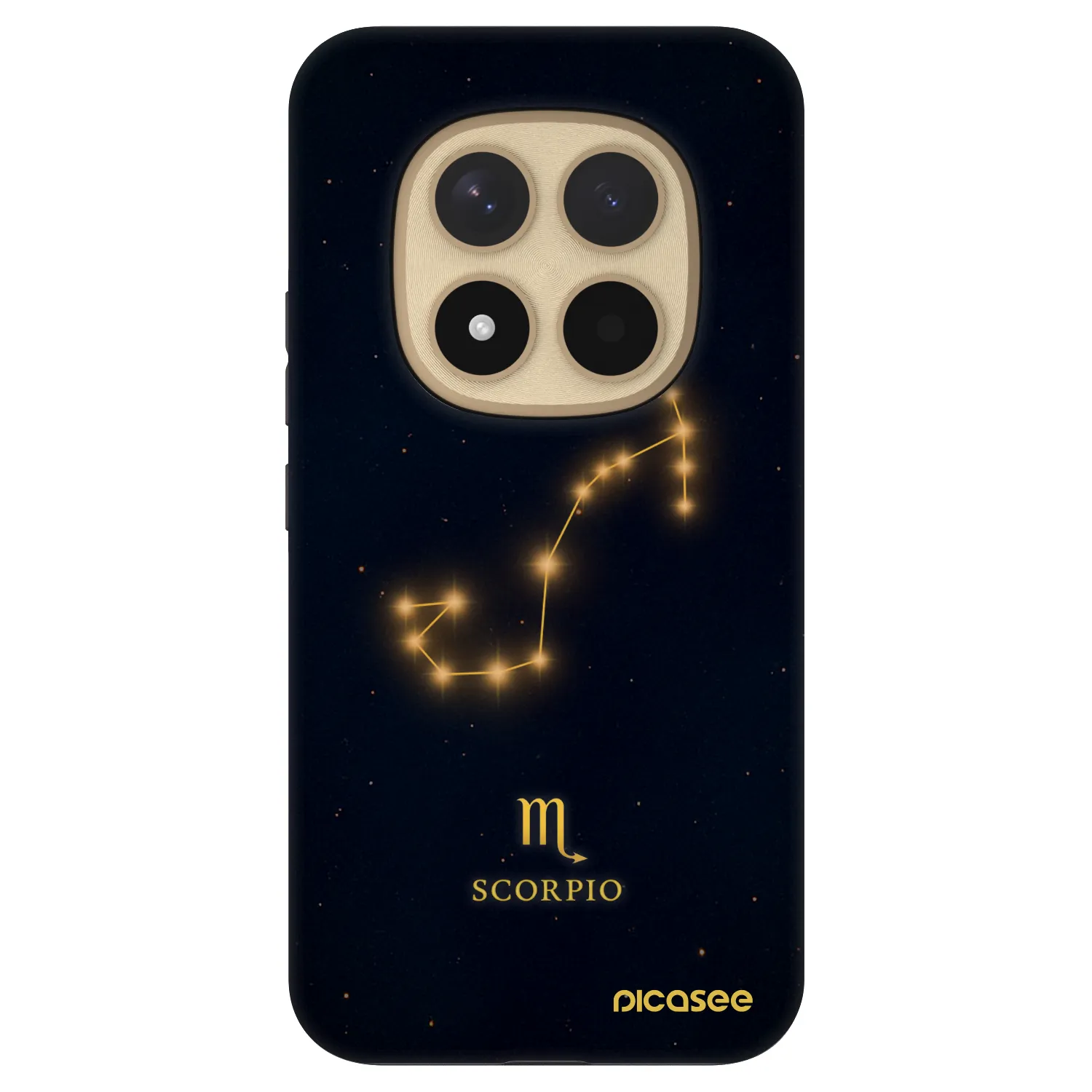 Picasee Fashion Case για Xiaomi Redmi Note 15 Pro+ - SCORPIO