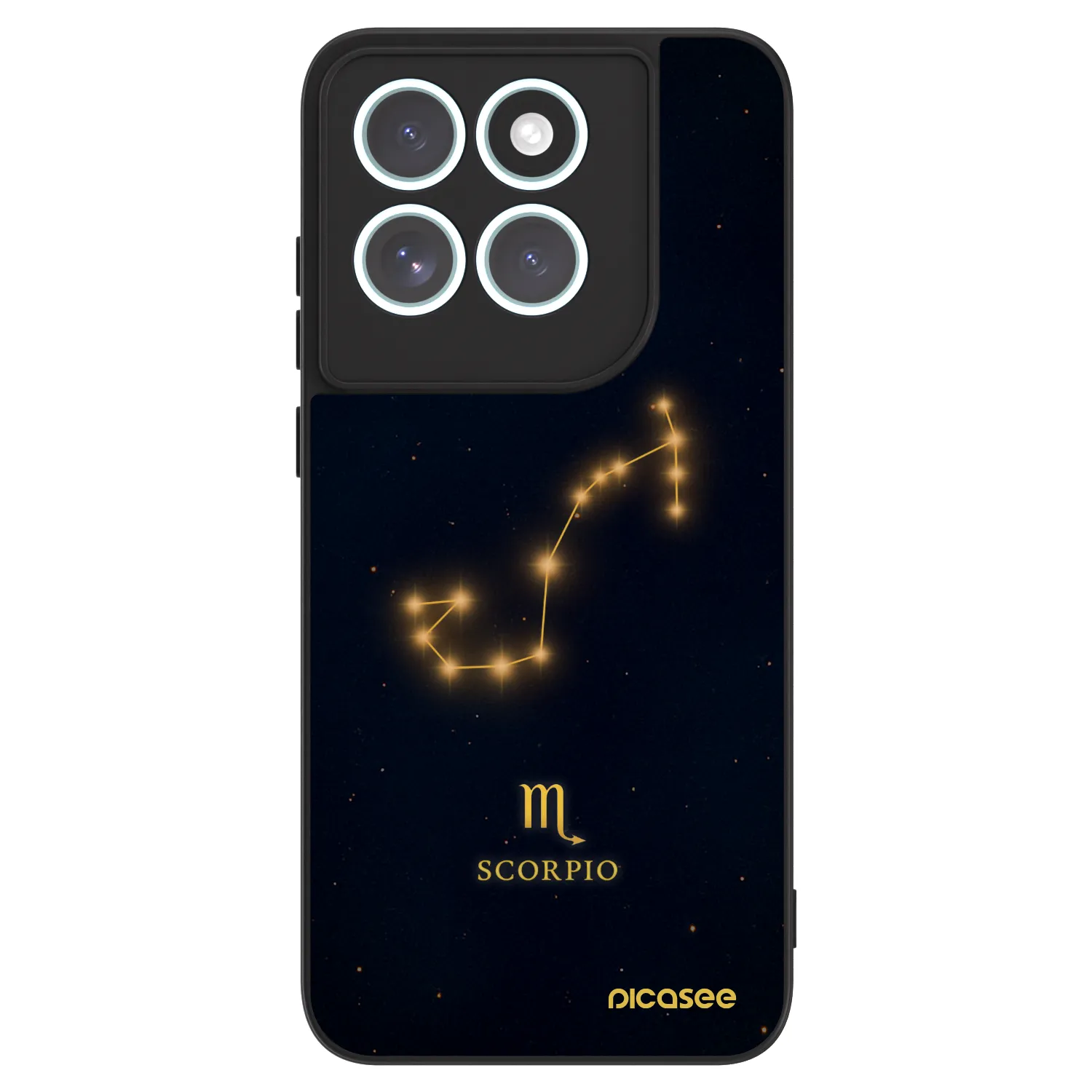 Picasee ULTIMATE CASE για Motorola Edge 70 Fusion - SCORPIO