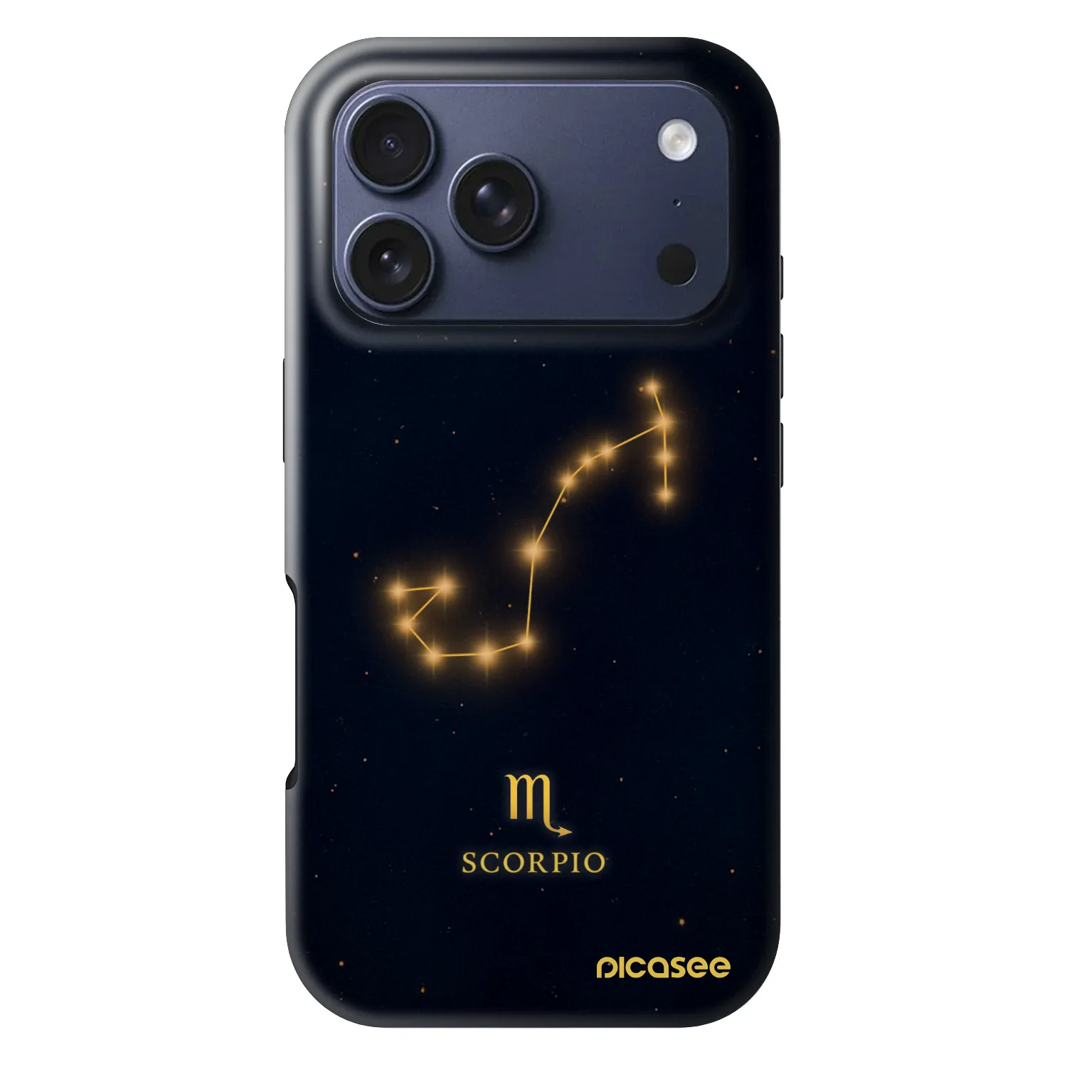 Picasee Fashion Case MagSafe για Apple iPhone 18 Pro - SCORPIO
