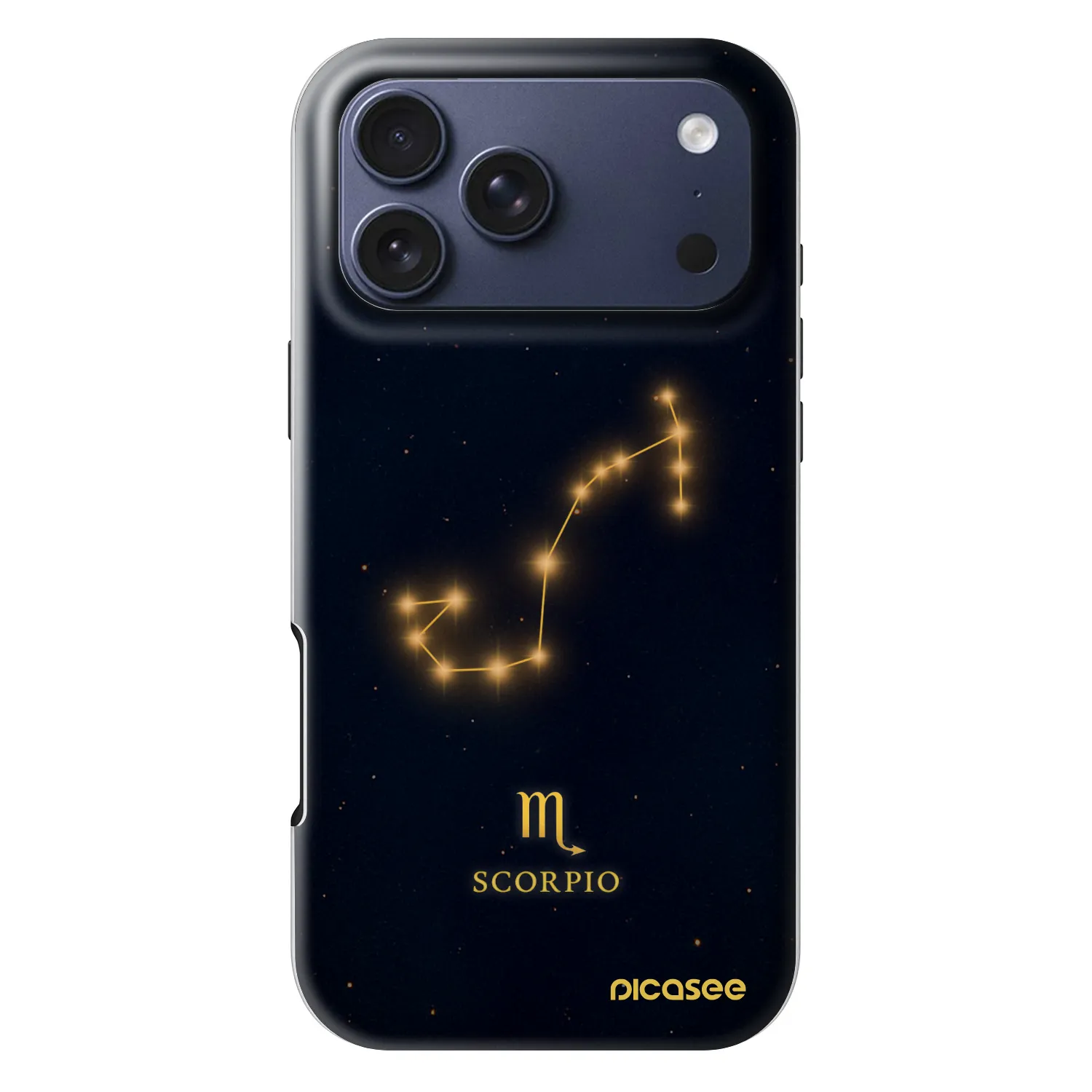 Picasee Fashion Case MagSafe για Apple iPhone 18 Pro Max - SCORPIO