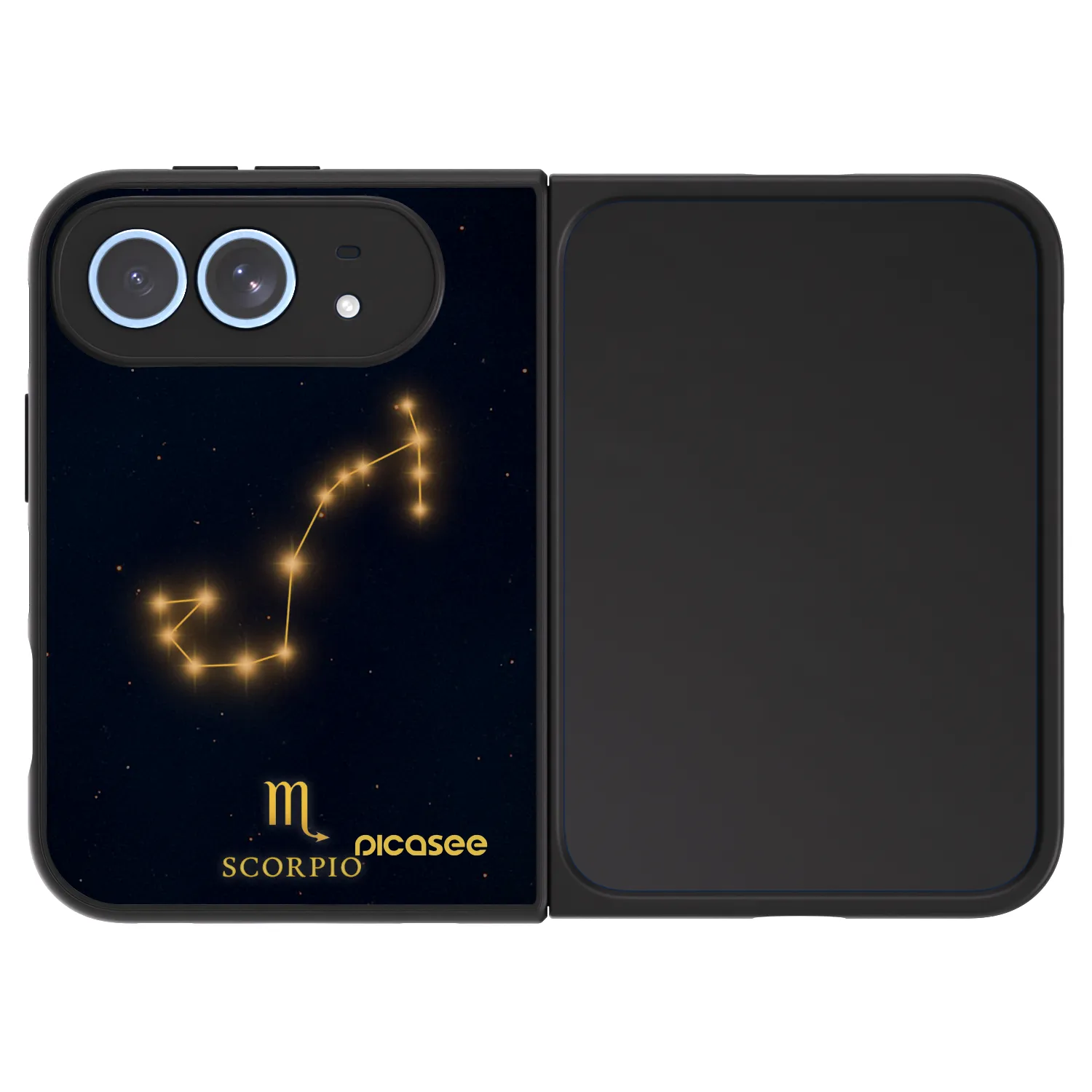 Picasee ULTIMATE CASE για Apple iPhone Duo - SCORPIO