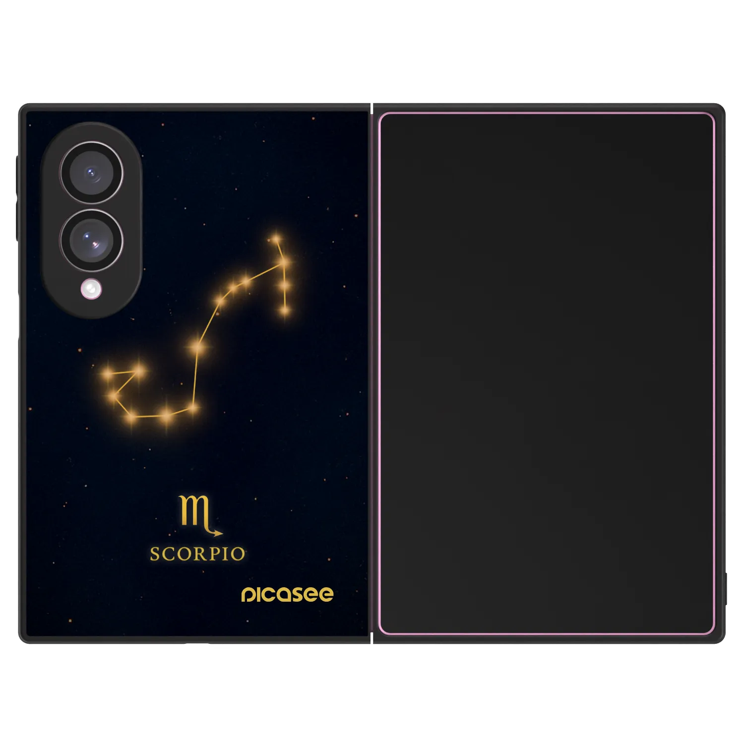 Picasee ULTIMATE CASE για Samsung Galaxy Z Fold8 5G - SCORPIO