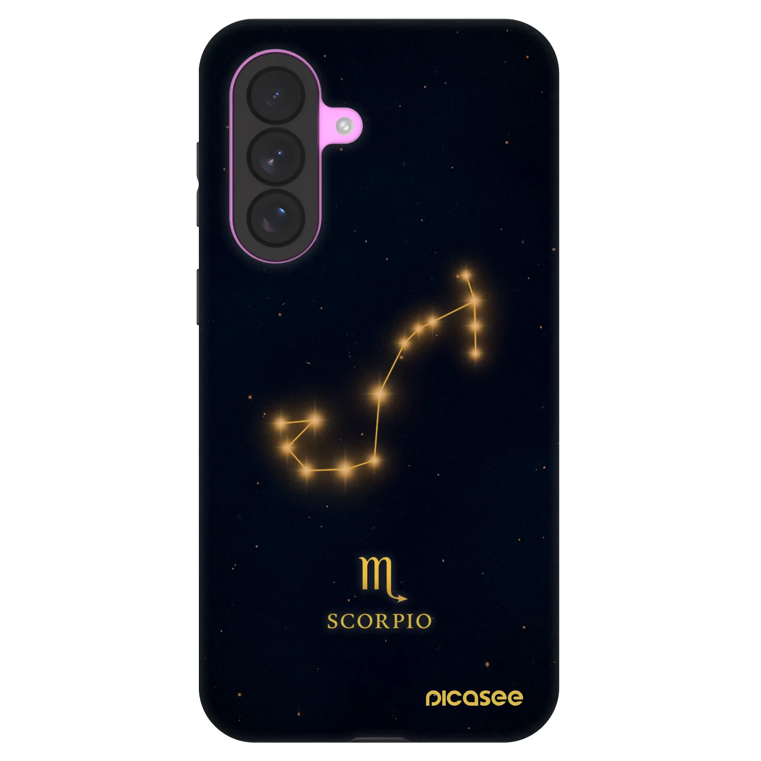 Picasee Fashion Case για Samsung Galaxy A37 - SCORPIO