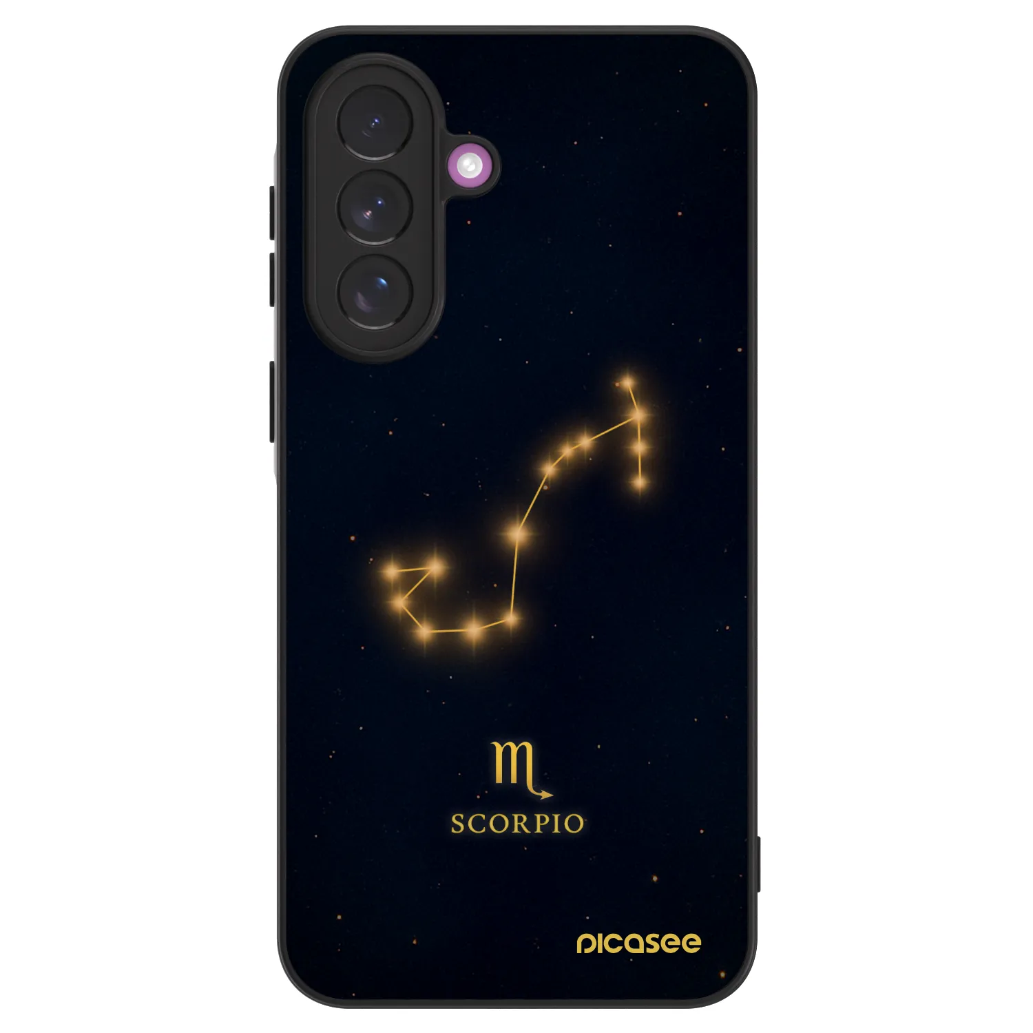 Picasee ULTIMATE CASE για Samsung Galaxy A37 - SCORPIO