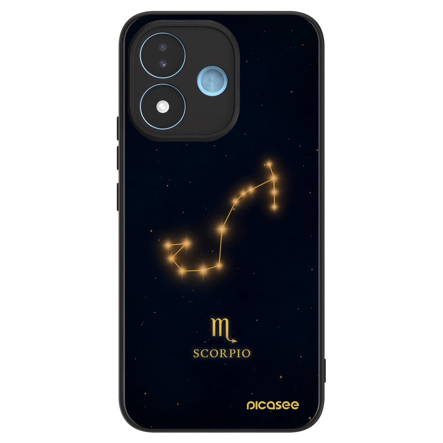 Picasee ULTIMATE CASE για Xiaomi Redmi Note 17 5G - SCORPIO