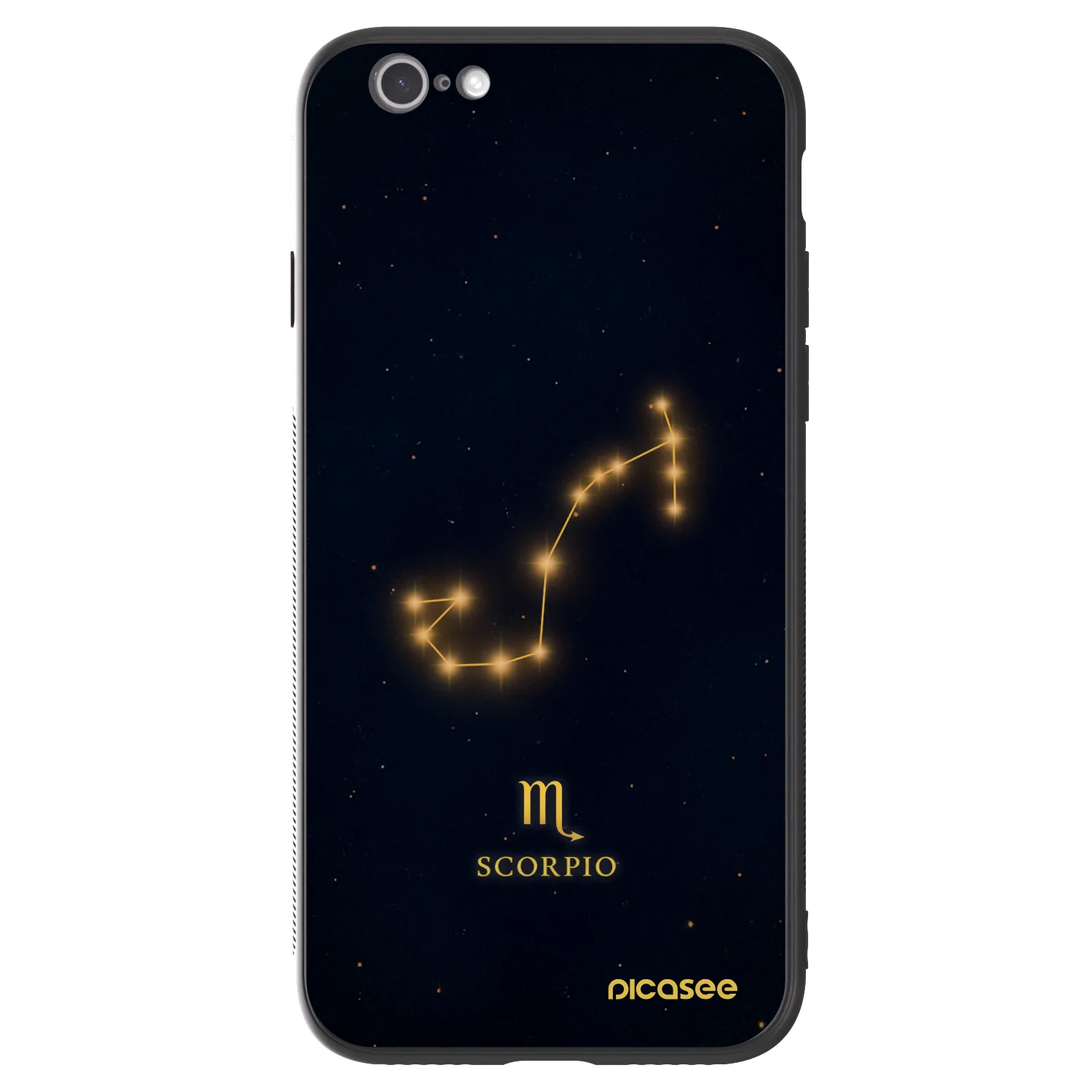 Picasee ULTIMATE CASE για Apple iPhone 6/6S - SCORPIO