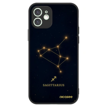 Picasee ULTIMATE CASE για Apple iPhone 12 - SAGITTARIUS