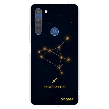 Θήκη για Motorola Moto G8 - SAGITTARIUS